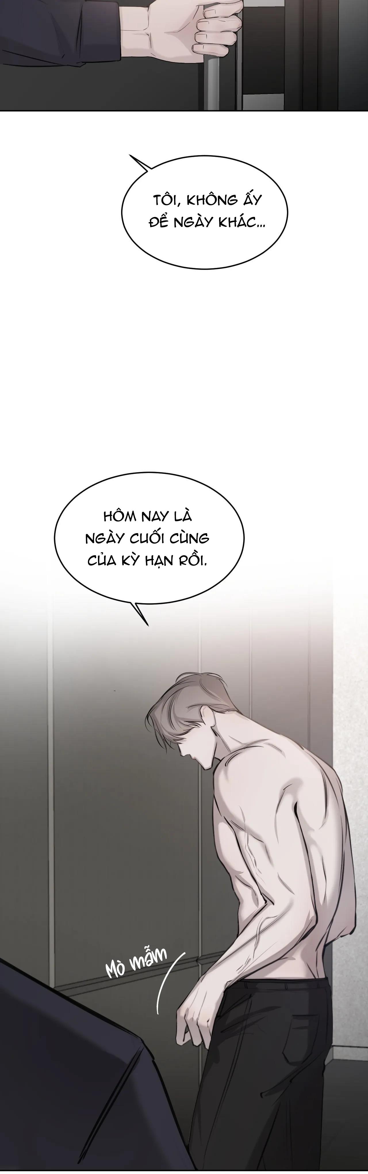Giữa Tình Cờ Và Định Mệnh Chap 9 - Next Chap 10