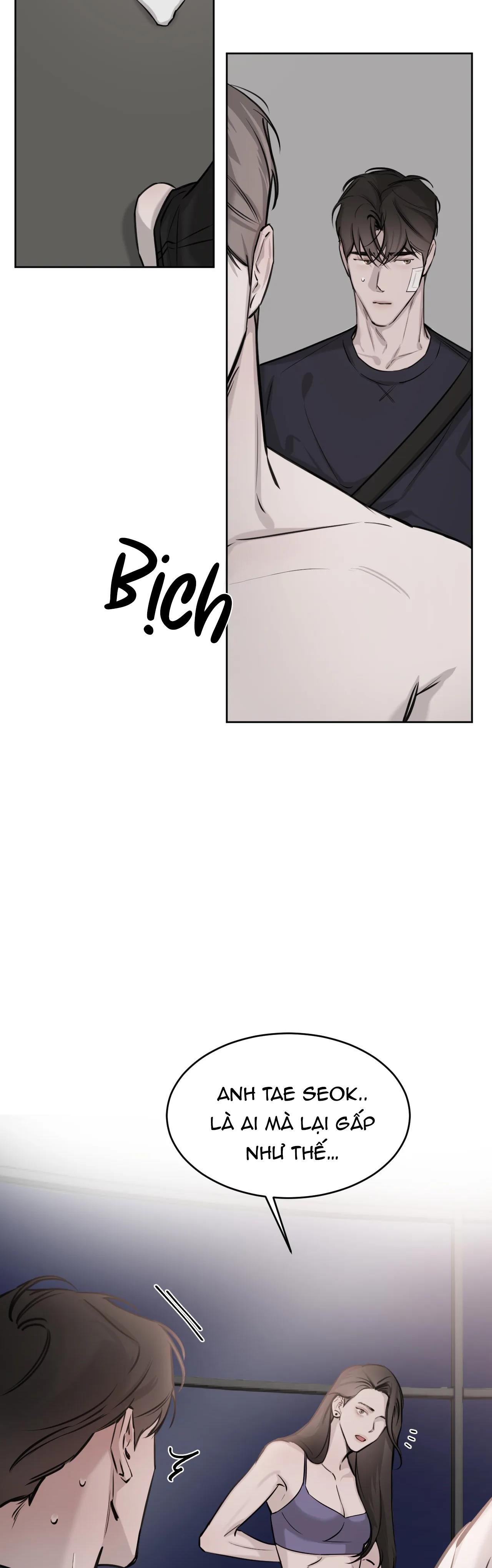 Giữa Tình Cờ Và Định Mệnh Chap 9 - Next Chap 10