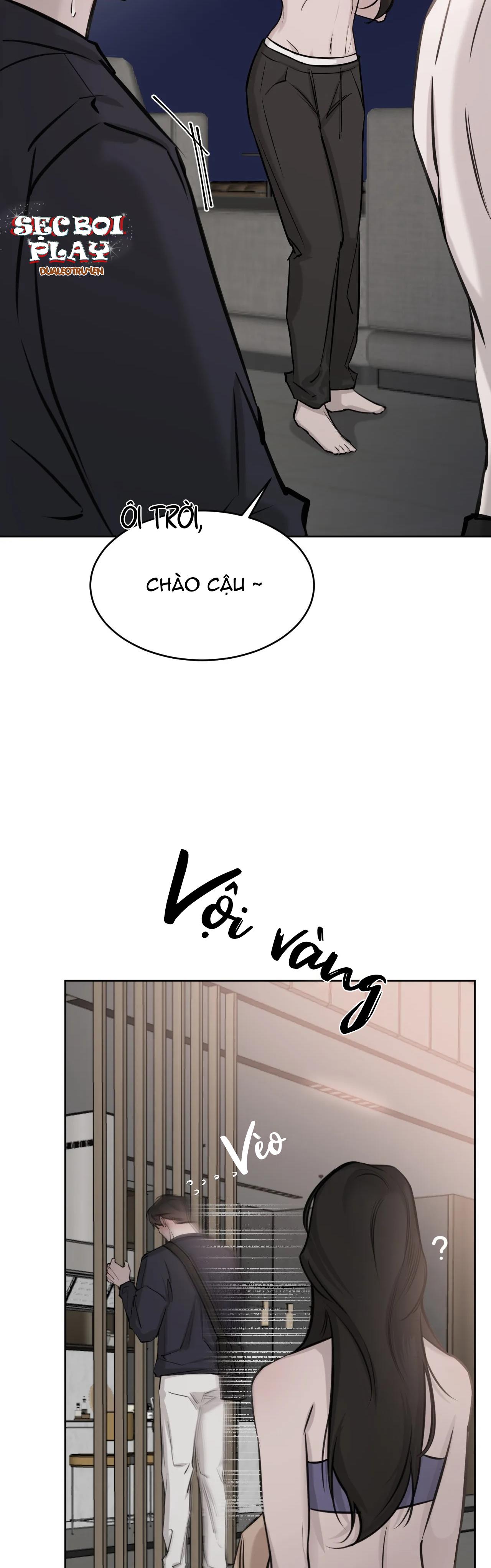 Giữa Tình Cờ Và Định Mệnh Chap 9 - Next Chap 10