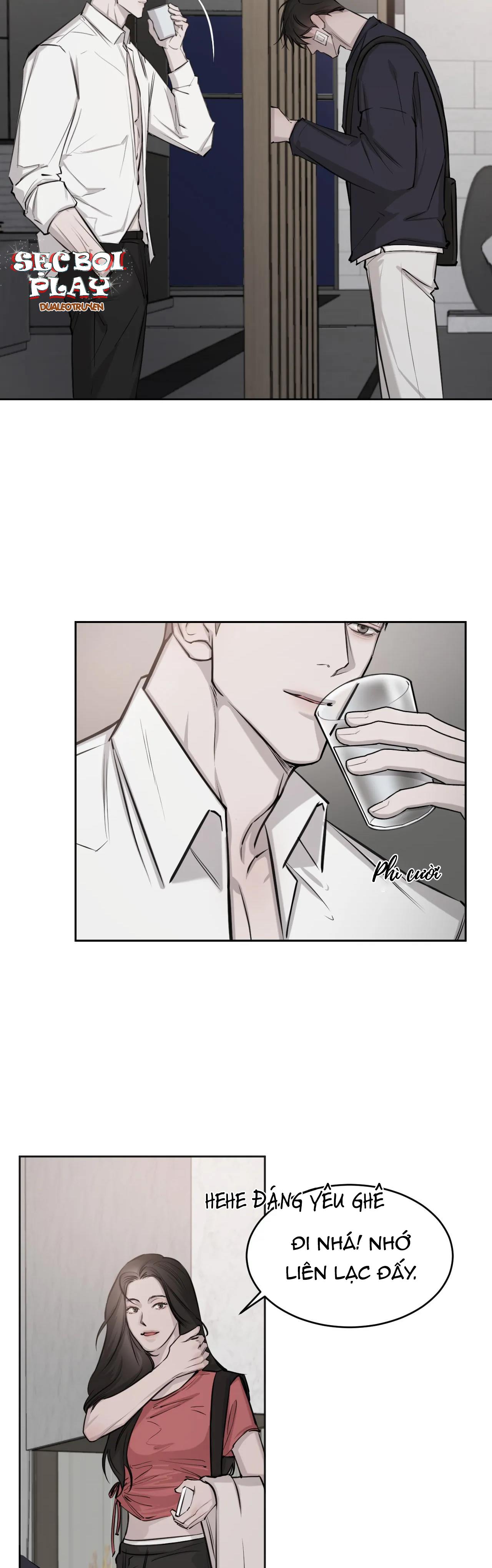 Giữa Tình Cờ Và Định Mệnh Chap 9 - Next Chap 10