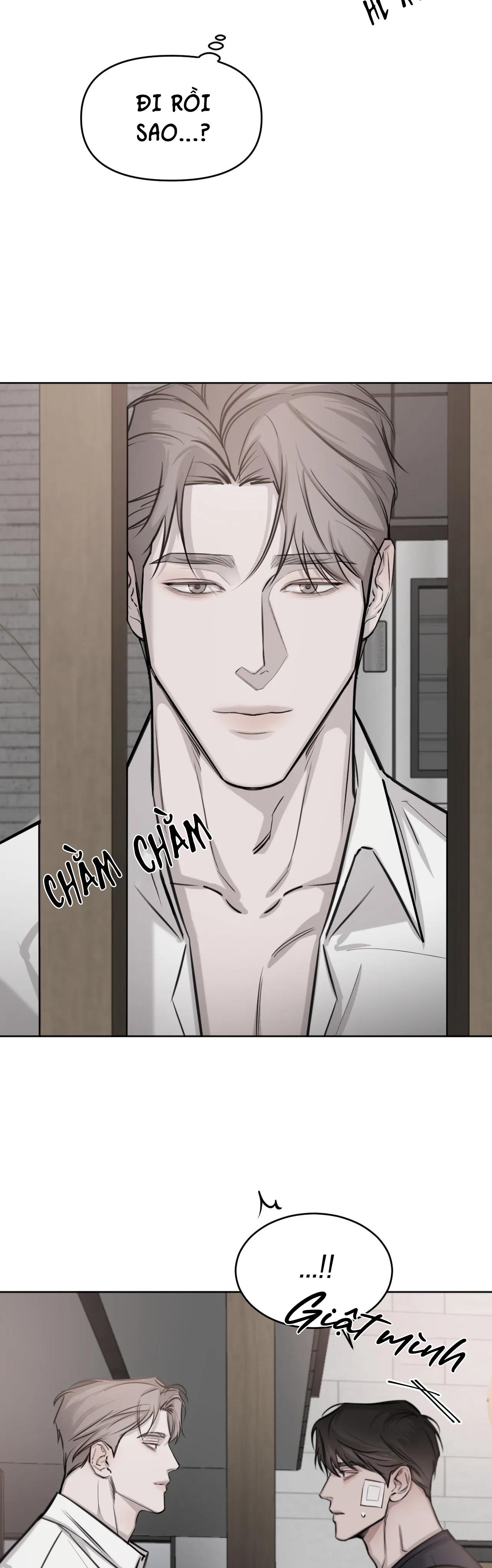 Giữa Tình Cờ Và Định Mệnh Chap 9 - Next Chap 10