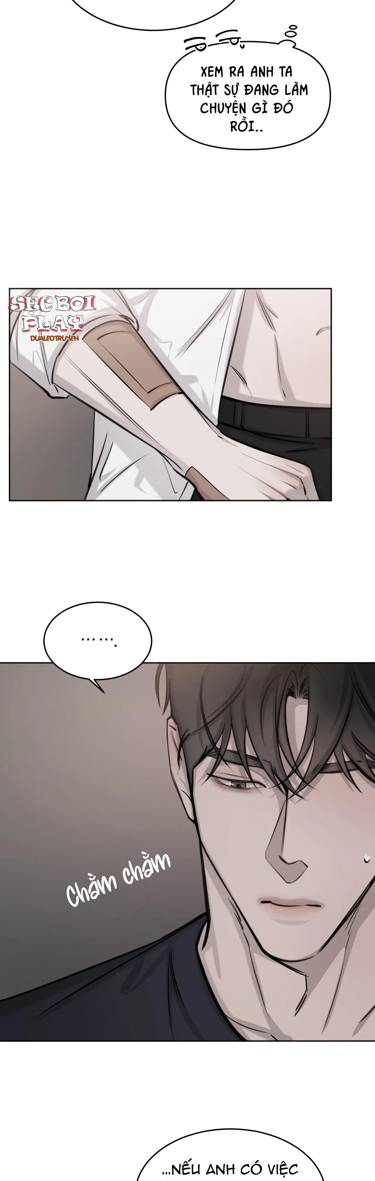 Giữa Tình Cờ Và Định Mệnh Chap 9 - Next Chap 10