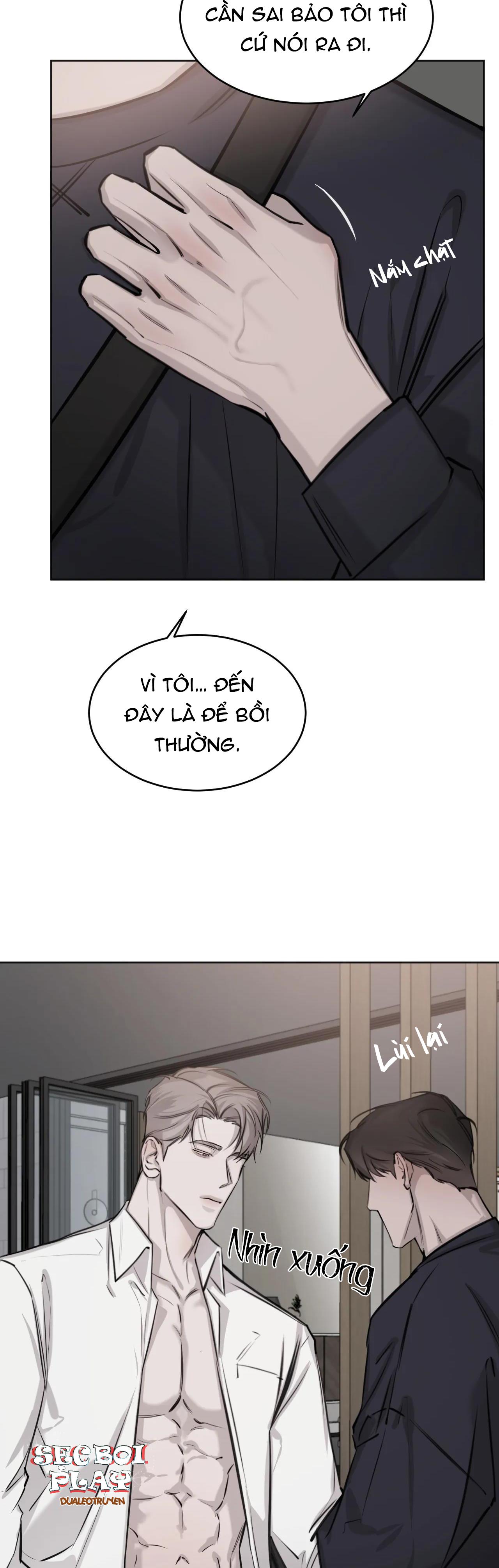 Giữa Tình Cờ Và Định Mệnh Chap 9 - Next Chap 10