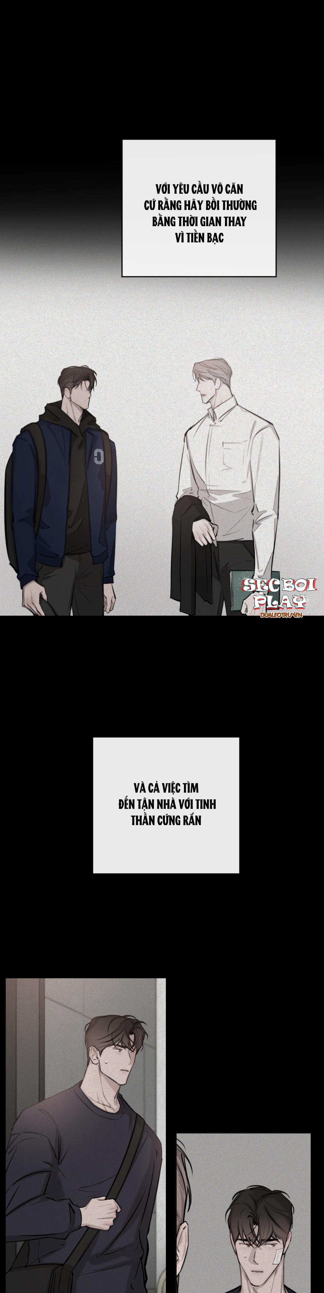 Giữa Tình Cờ Và Định Mệnh Chap 10 - Next Chap 11