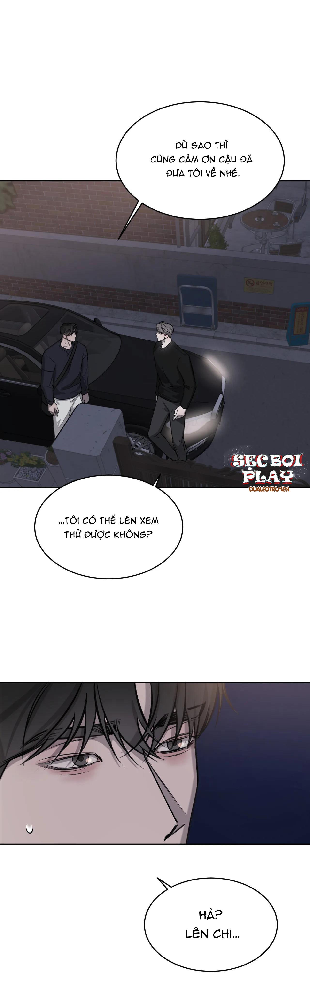 Giữa Tình Cờ Và Định Mệnh Chap 12 - Next Chap 13