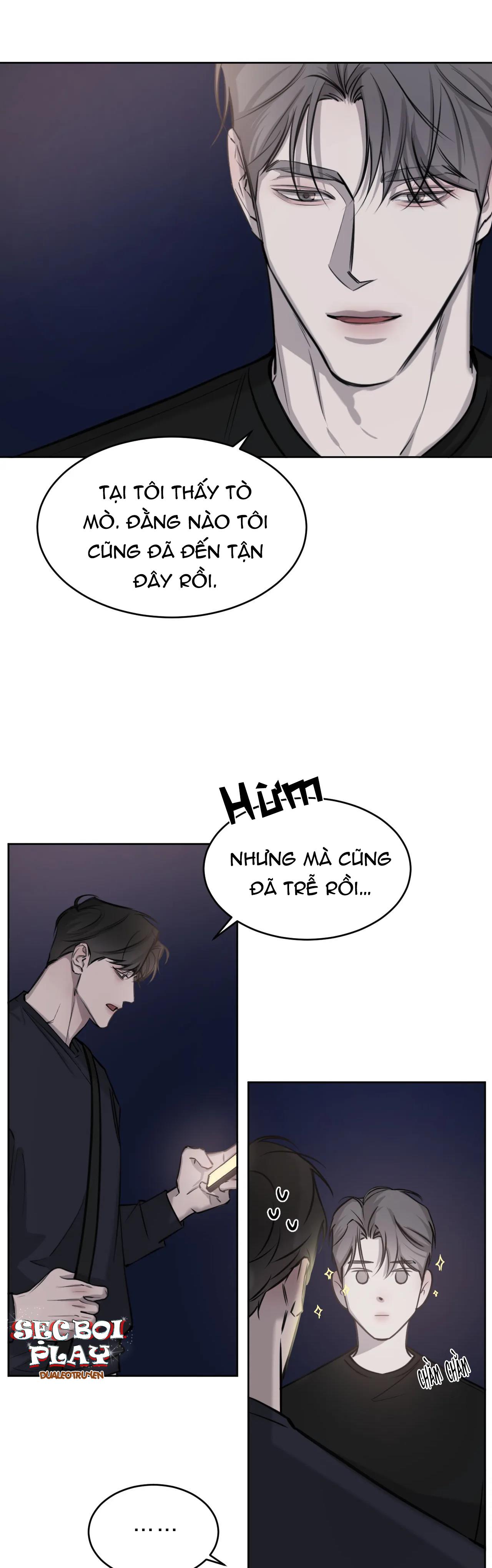 Giữa Tình Cờ Và Định Mệnh Chap 12 - Next Chap 13