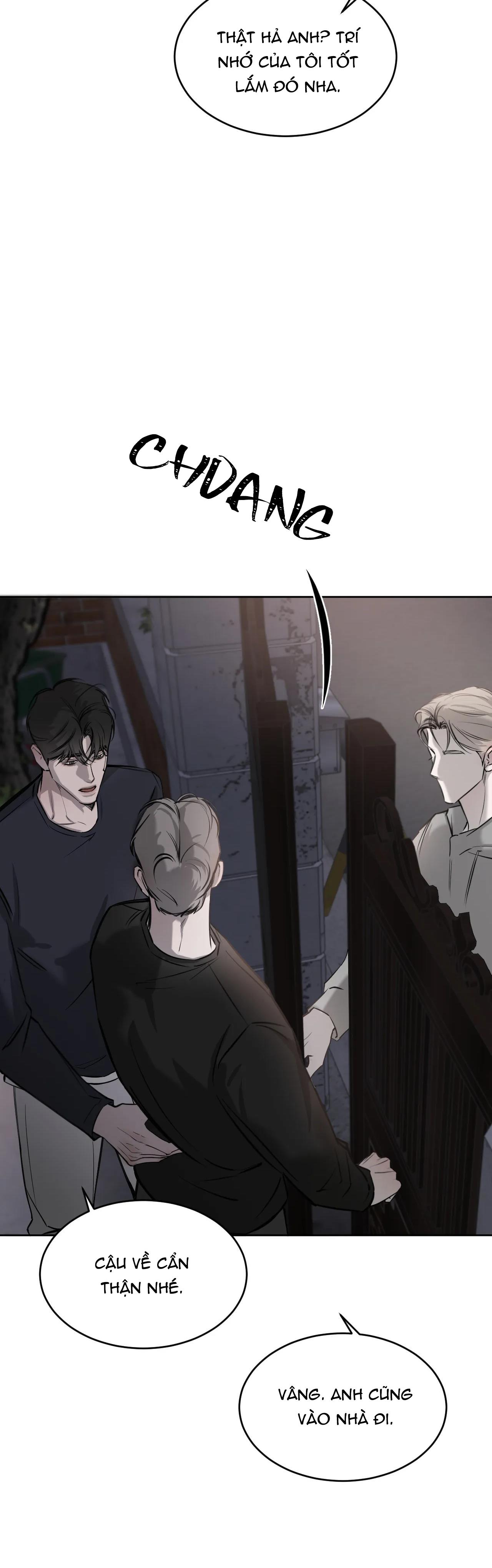 Giữa Tình Cờ Và Định Mệnh Chap 12 - Next Chap 13