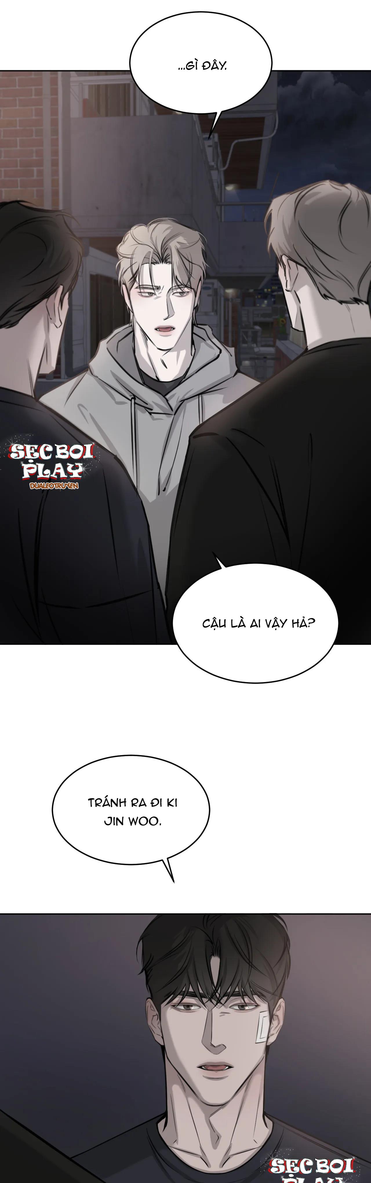 Giữa Tình Cờ Và Định Mệnh Chap 12 - Next Chap 13