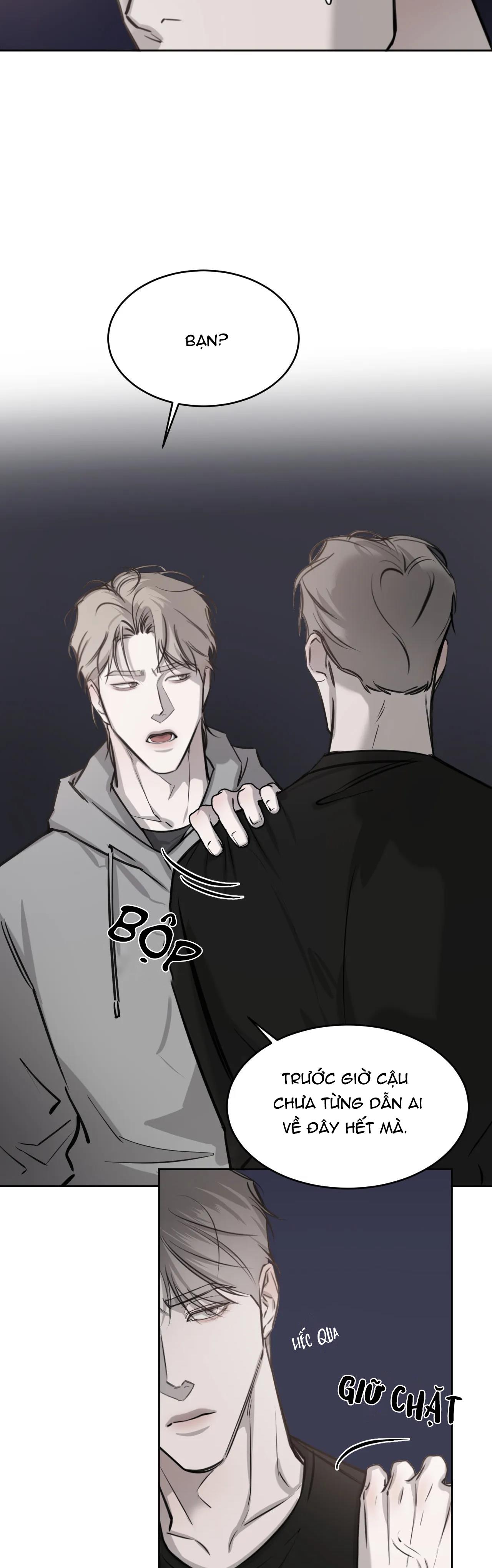 Giữa Tình Cờ Và Định Mệnh Chap 12 - Next Chap 13