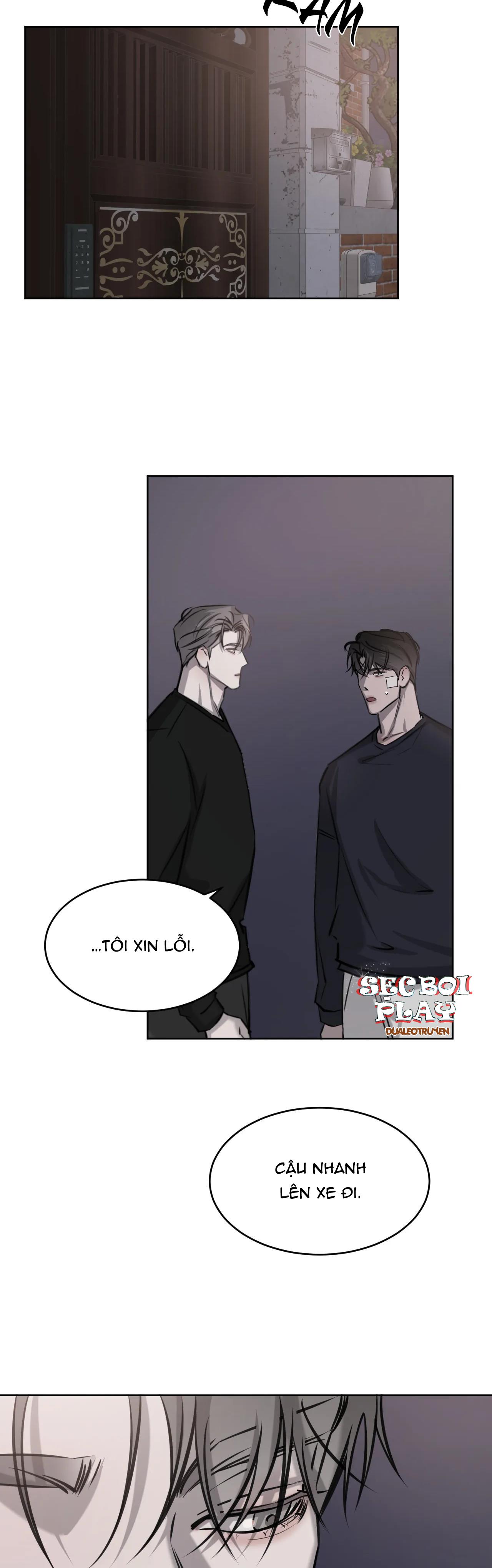 Giữa Tình Cờ Và Định Mệnh Chap 12 - Next Chap 13