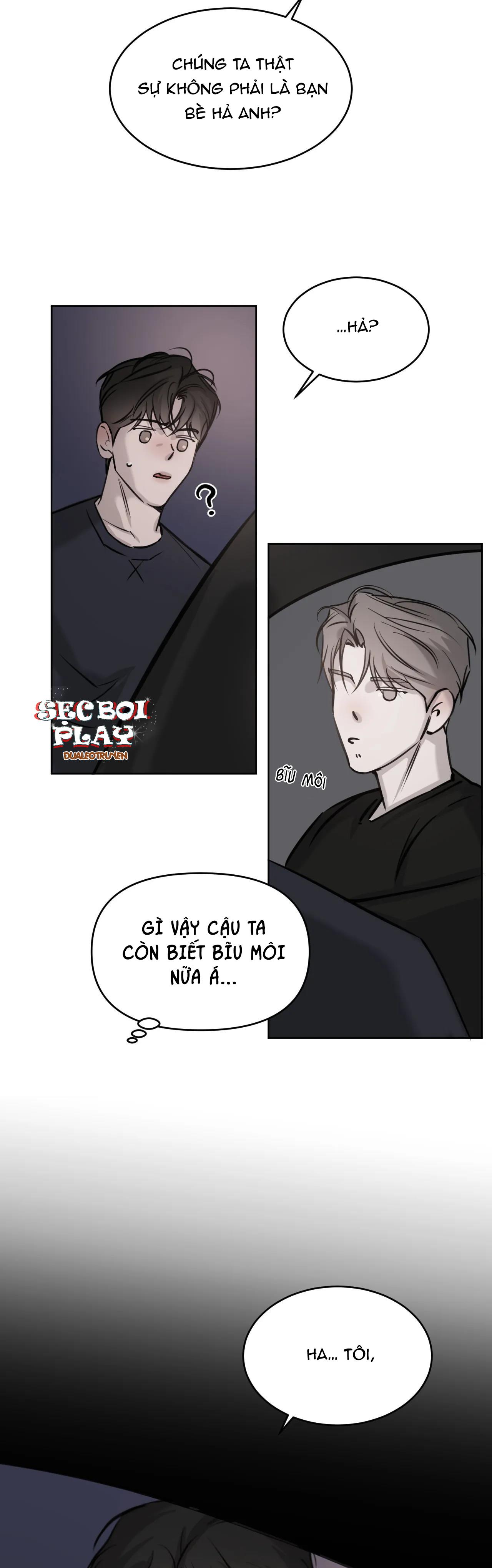 Giữa Tình Cờ Và Định Mệnh Chap 12 - Next Chap 13
