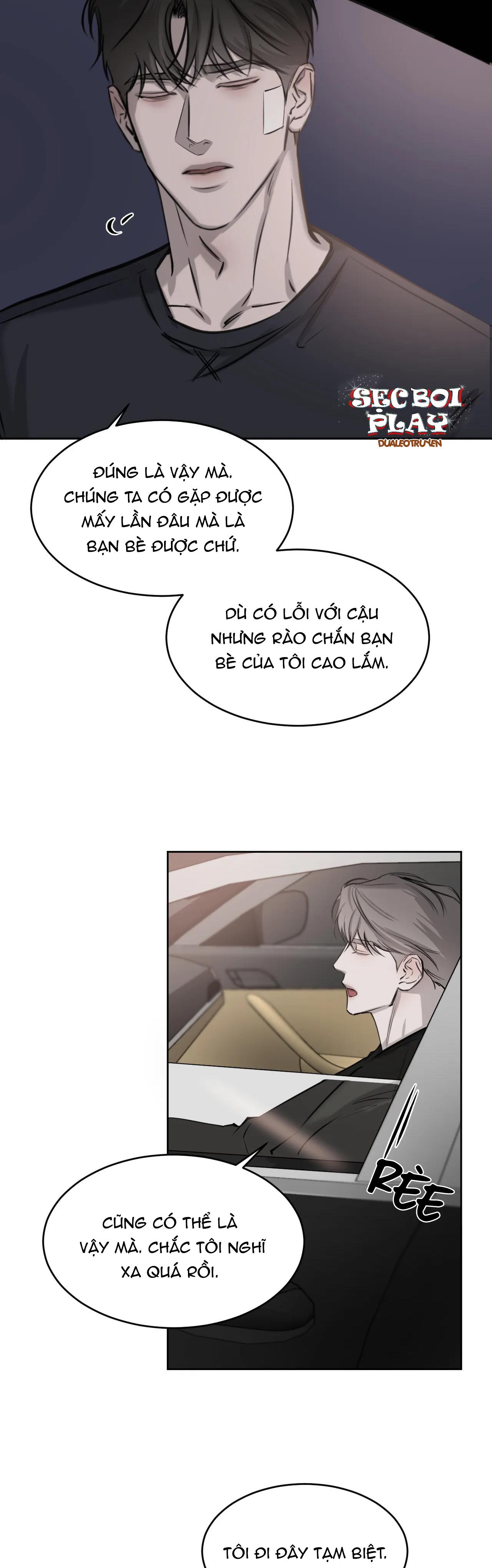 Giữa Tình Cờ Và Định Mệnh Chap 12 - Next Chap 13