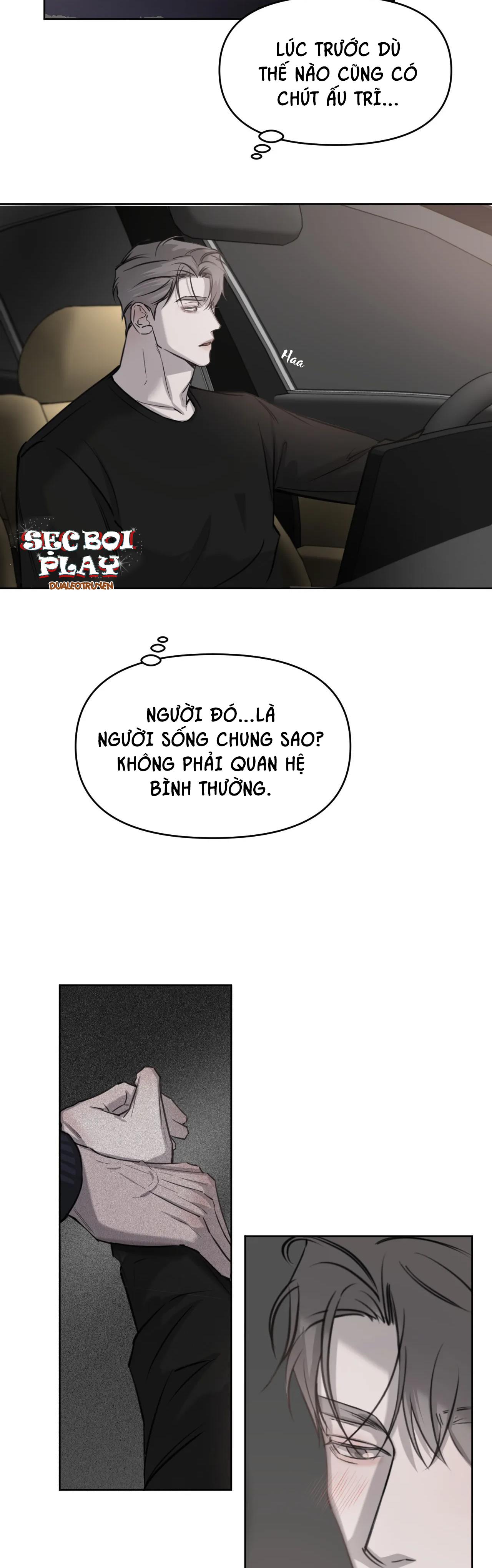 Giữa Tình Cờ Và Định Mệnh Chap 12 - Next Chap 13