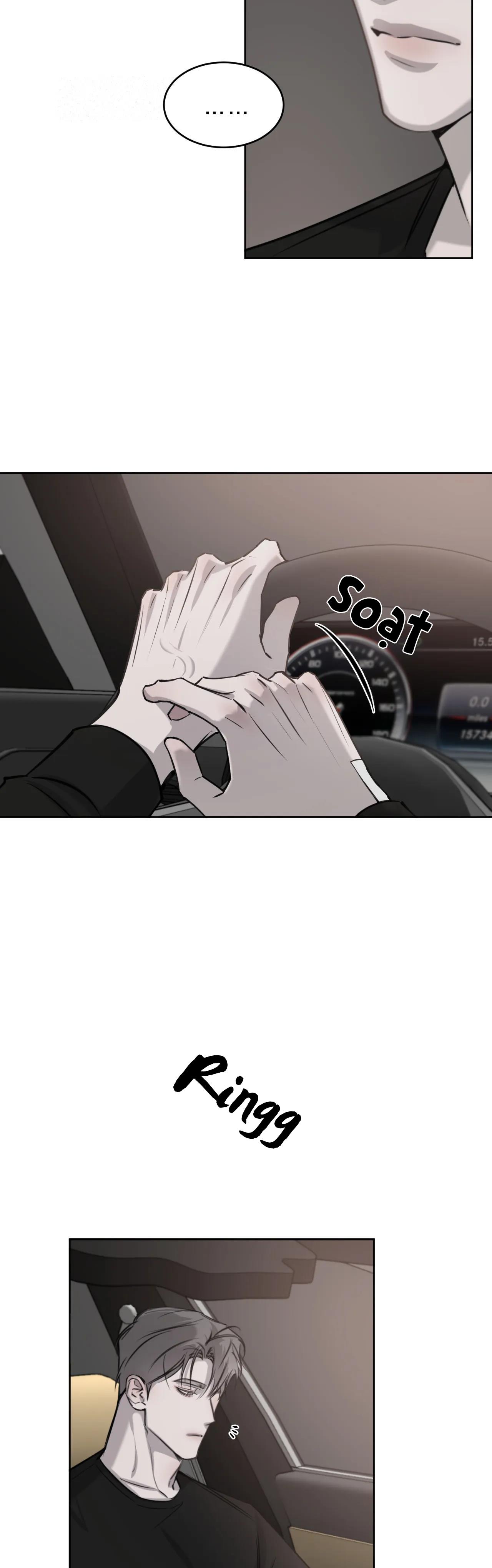 Giữa Tình Cờ Và Định Mệnh Chap 12 - Next Chap 13