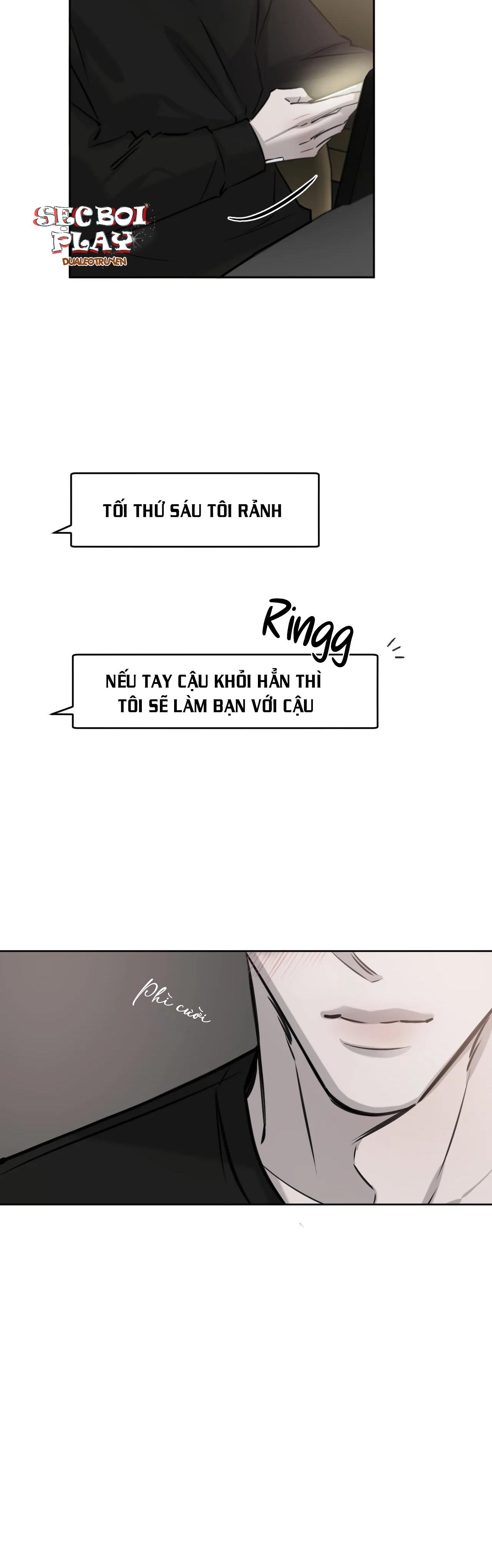 Giữa Tình Cờ Và Định Mệnh Chap 12 - Next Chap 13
