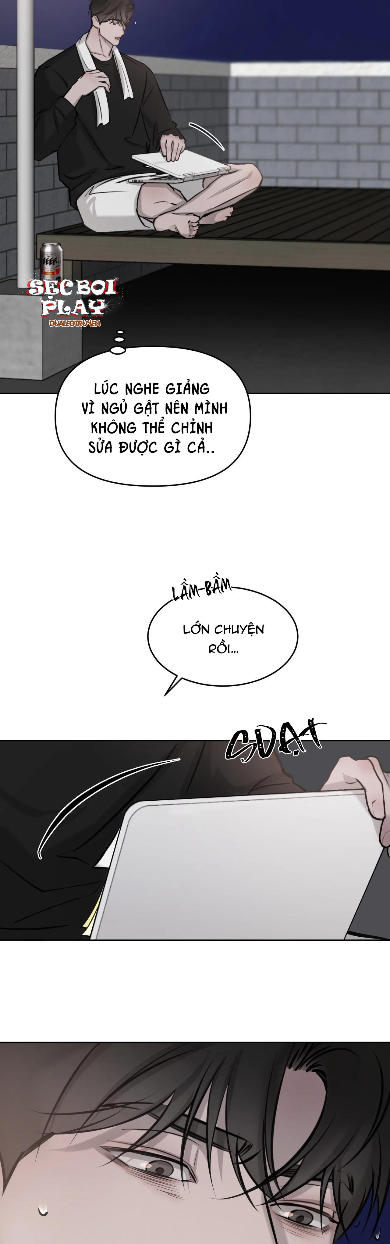 Giữa Tình Cờ Và Định Mệnh Chap 12 - Next Chap 13