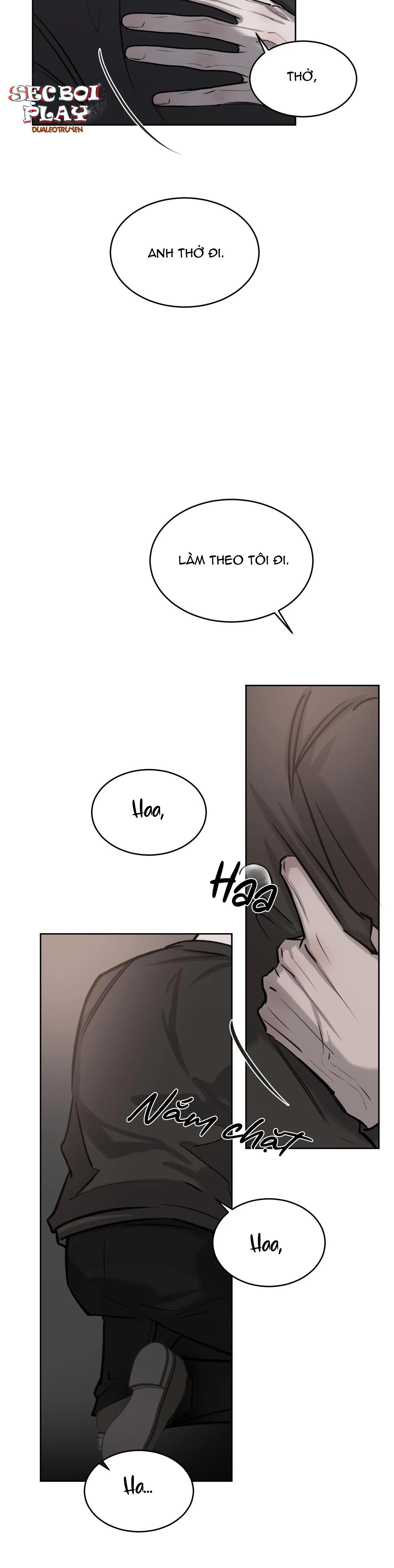 Giữa Tình Cờ Và Định Mệnh Chap 13 - Next Chap 14