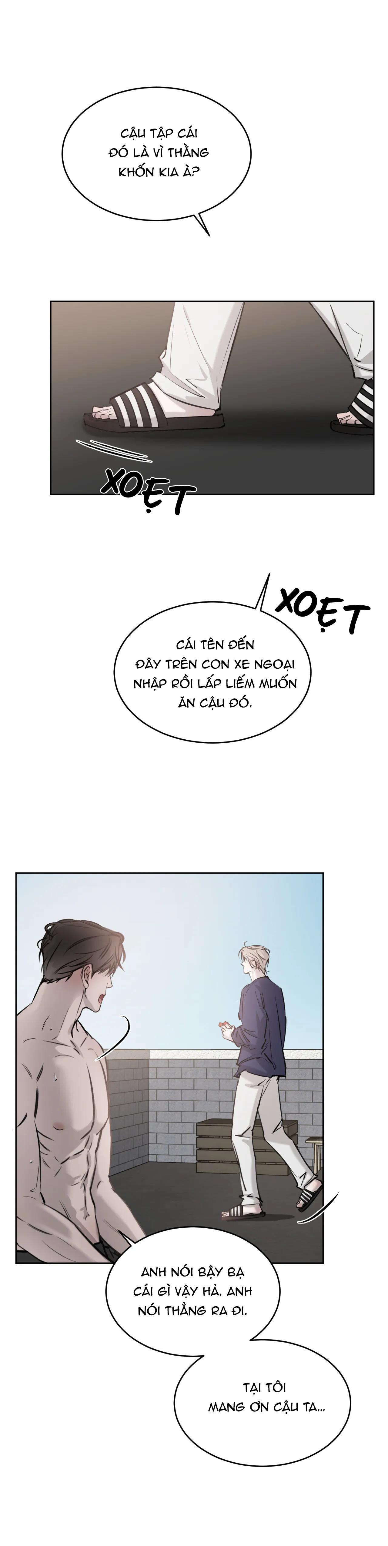 Giữa Tình Cờ Và Định Mệnh Chap 15 - Next Chap 16