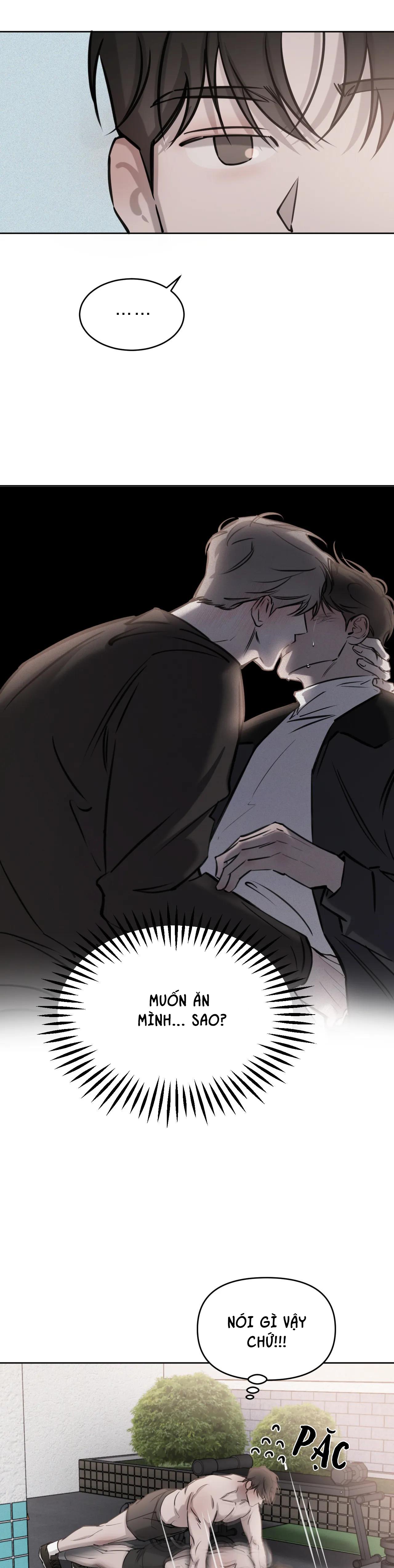 Giữa Tình Cờ Và Định Mệnh Chap 15 - Next Chap 16