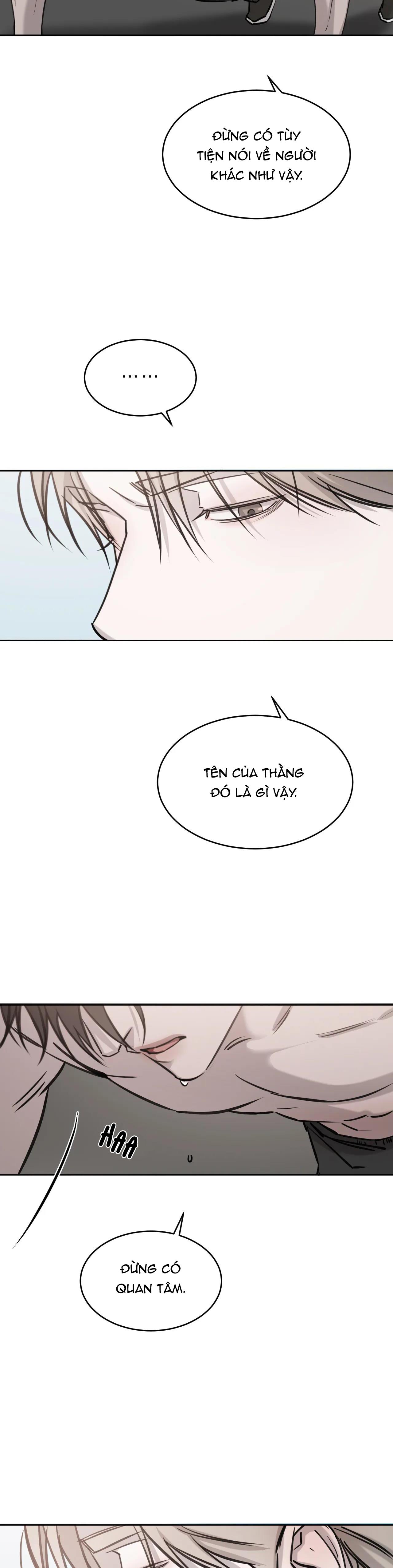 Giữa Tình Cờ Và Định Mệnh Chap 15 - Next Chap 16