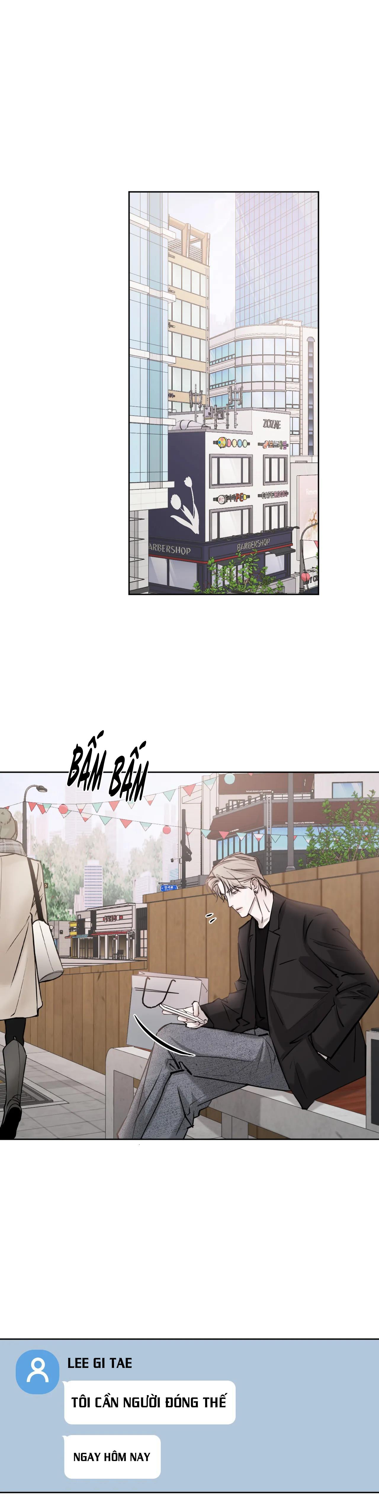 Giữa Tình Cờ Và Định Mệnh Chap 15 - Next Chap 16
