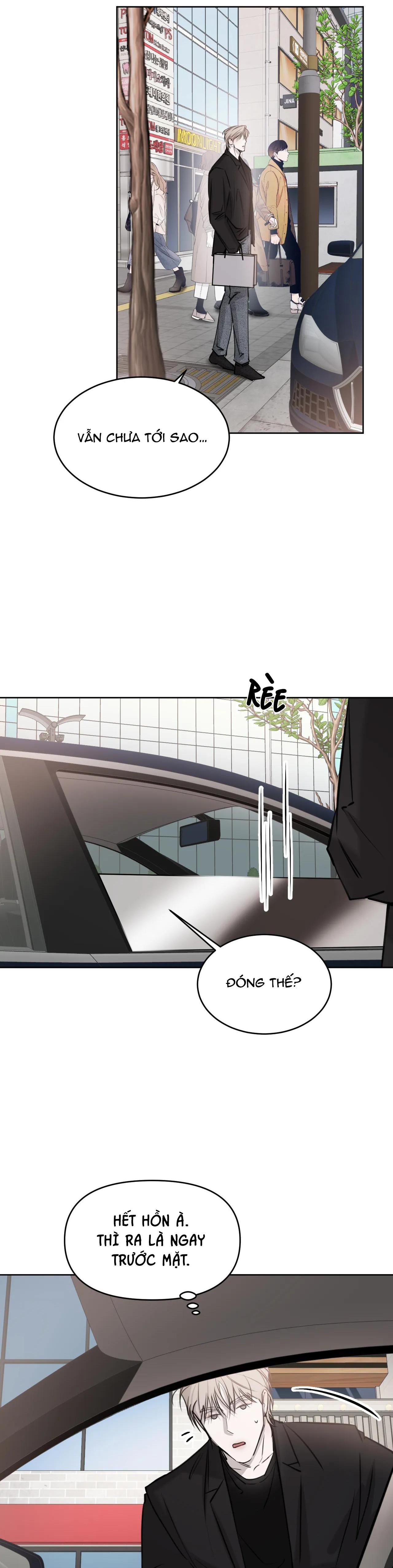 Giữa Tình Cờ Và Định Mệnh Chap 15 - Next Chap 16