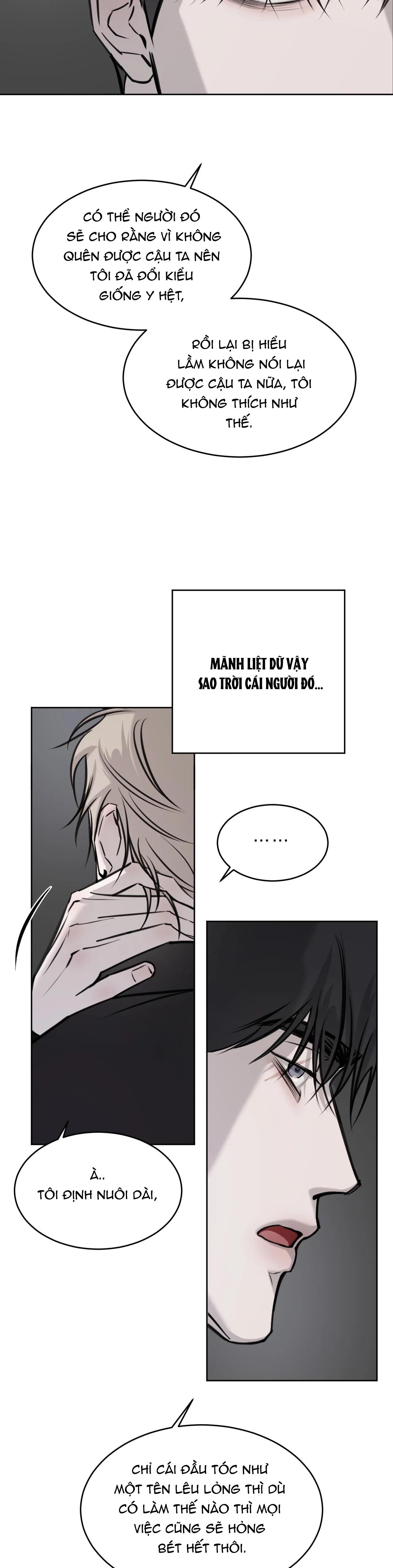 Giữa Tình Cờ Và Định Mệnh Chap 15 - Next Chap 16