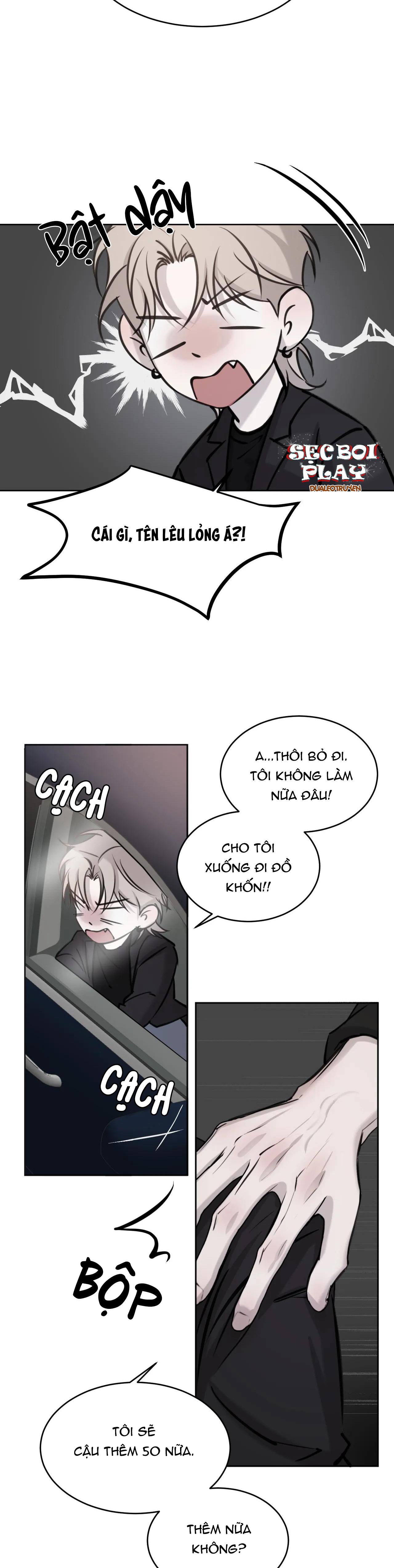 Giữa Tình Cờ Và Định Mệnh Chap 15 - Next Chap 16