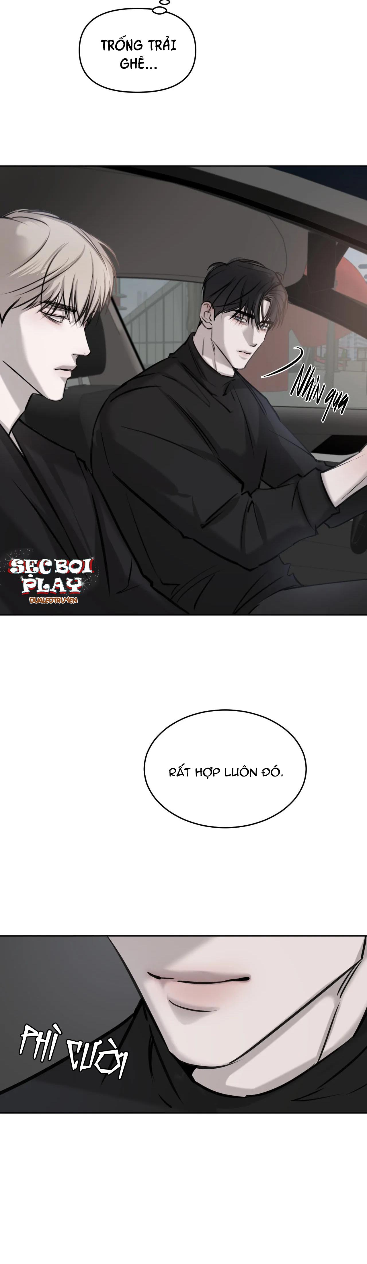 Giữa Tình Cờ Và Định Mệnh Chap 15 - Next Chap 16