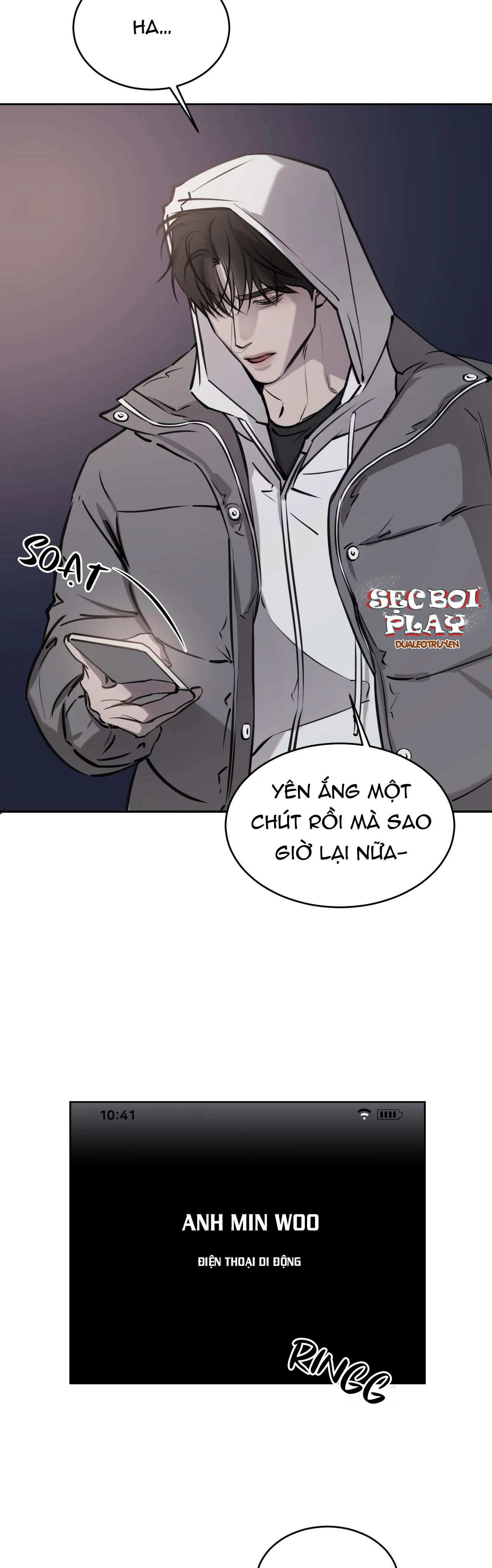 Giữa Tình Cờ Và Định Mệnh Chap 17 - Next Chap 18