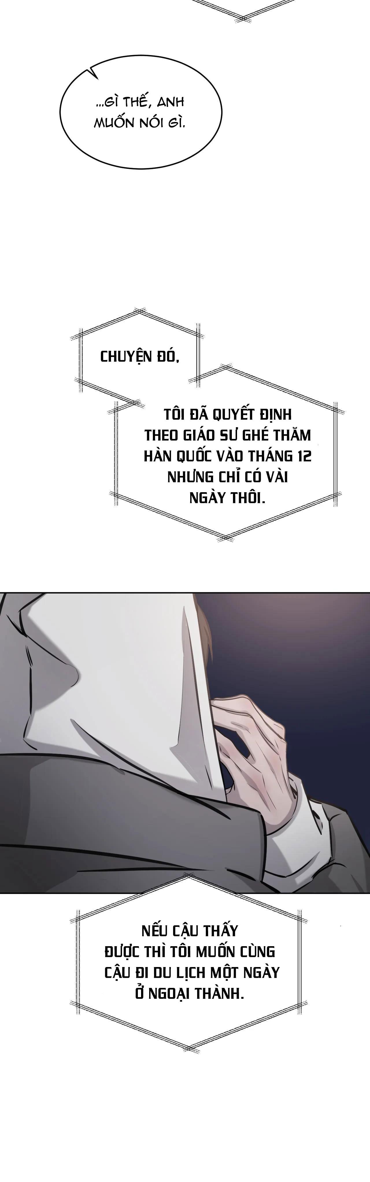Giữa Tình Cờ Và Định Mệnh Chap 17 - Next Chap 18