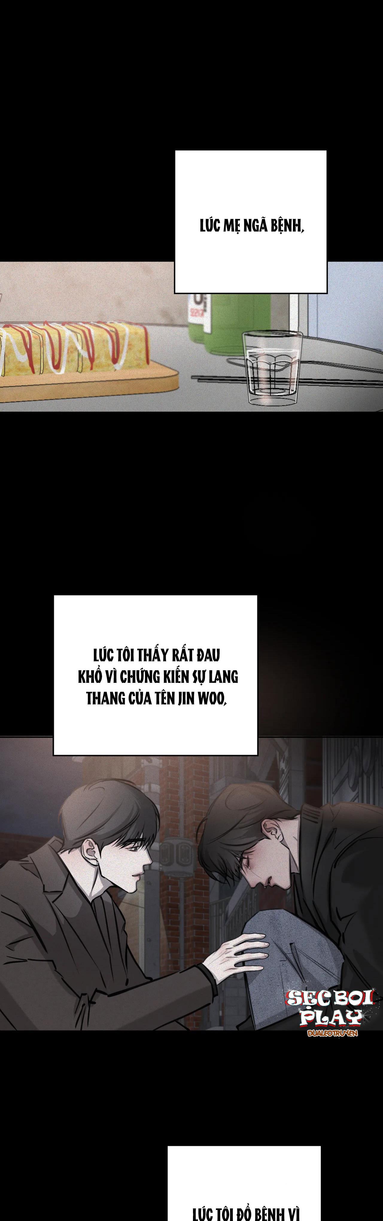 Giữa Tình Cờ Và Định Mệnh Chap 17 - Next Chap 18
