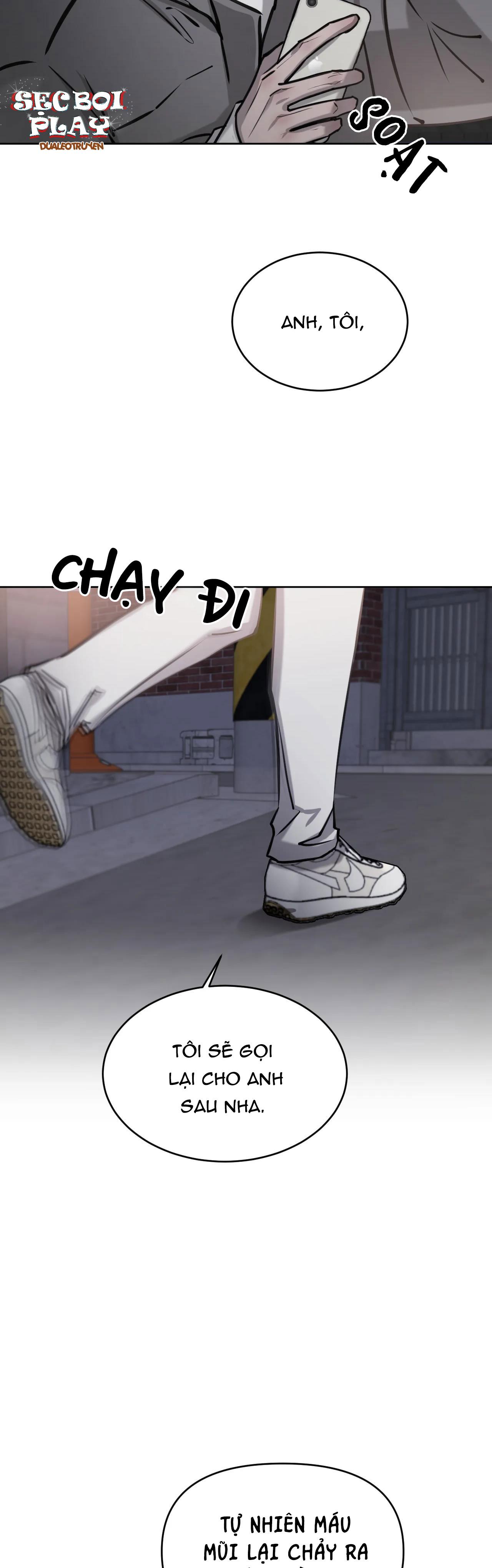 Giữa Tình Cờ Và Định Mệnh Chap 17 - Next Chap 18
