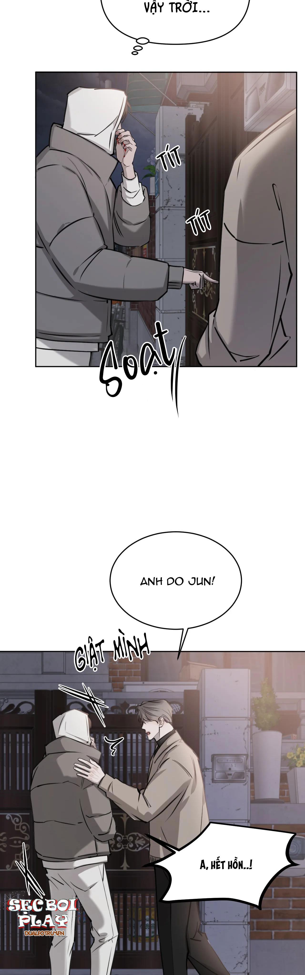 Giữa Tình Cờ Và Định Mệnh Chap 17 - Next Chap 18
