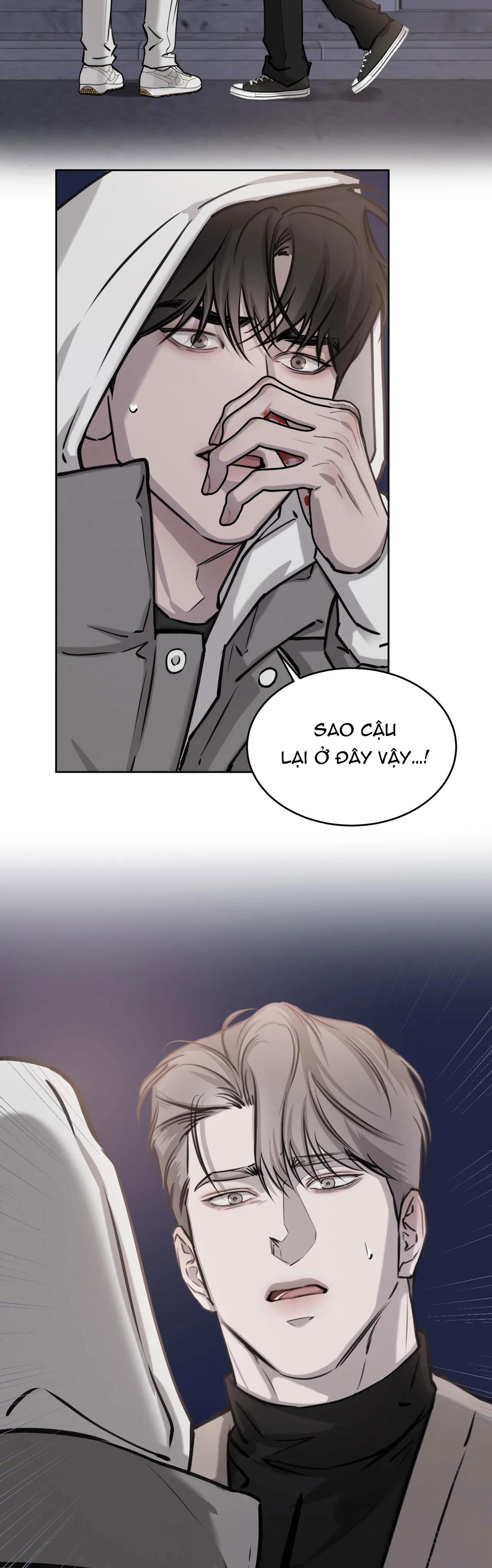 Giữa Tình Cờ Và Định Mệnh Chap 17 - Next Chap 18