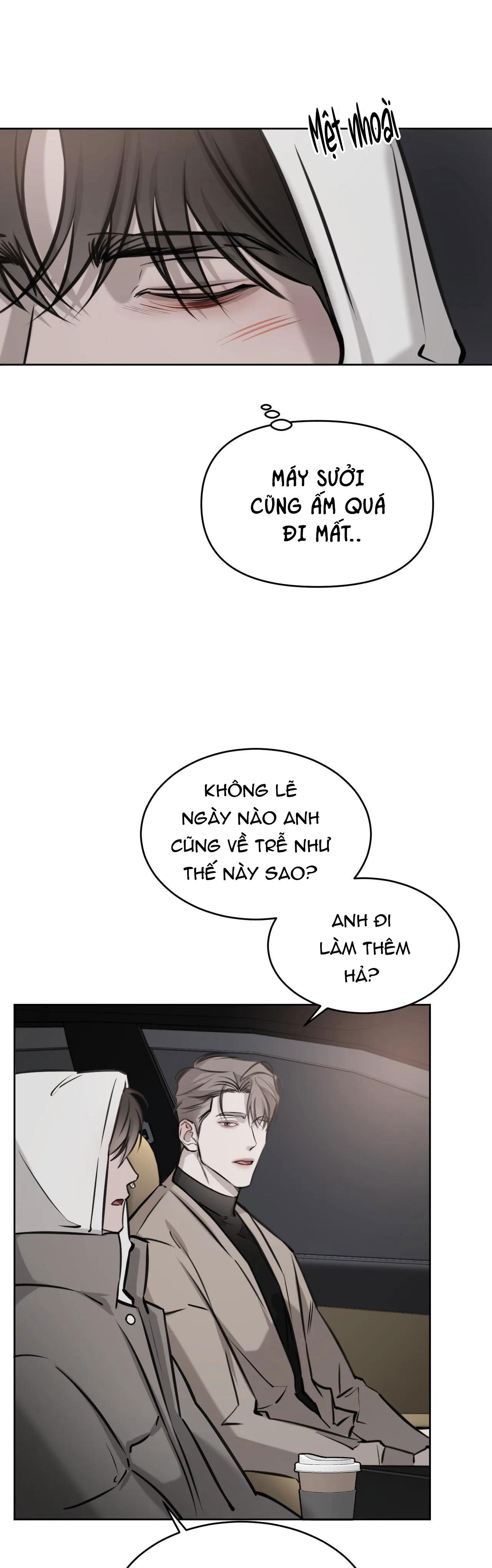 Giữa Tình Cờ Và Định Mệnh Chap 17 - Next Chap 18