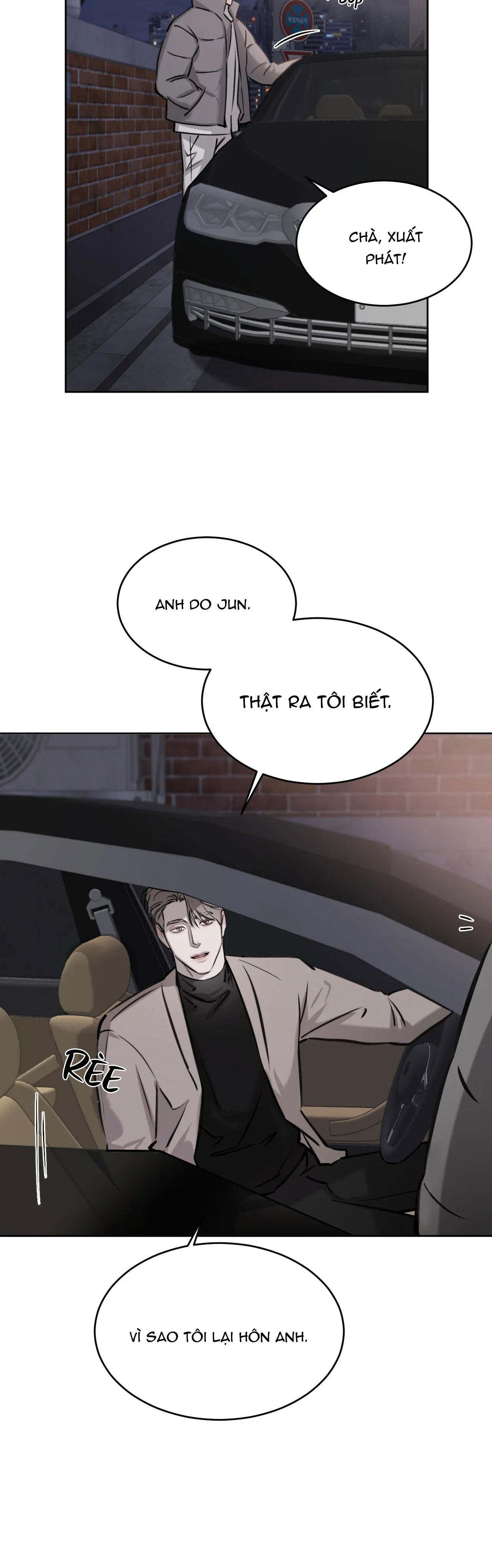 Giữa Tình Cờ Và Định Mệnh Chap 17 - Next Chap 18