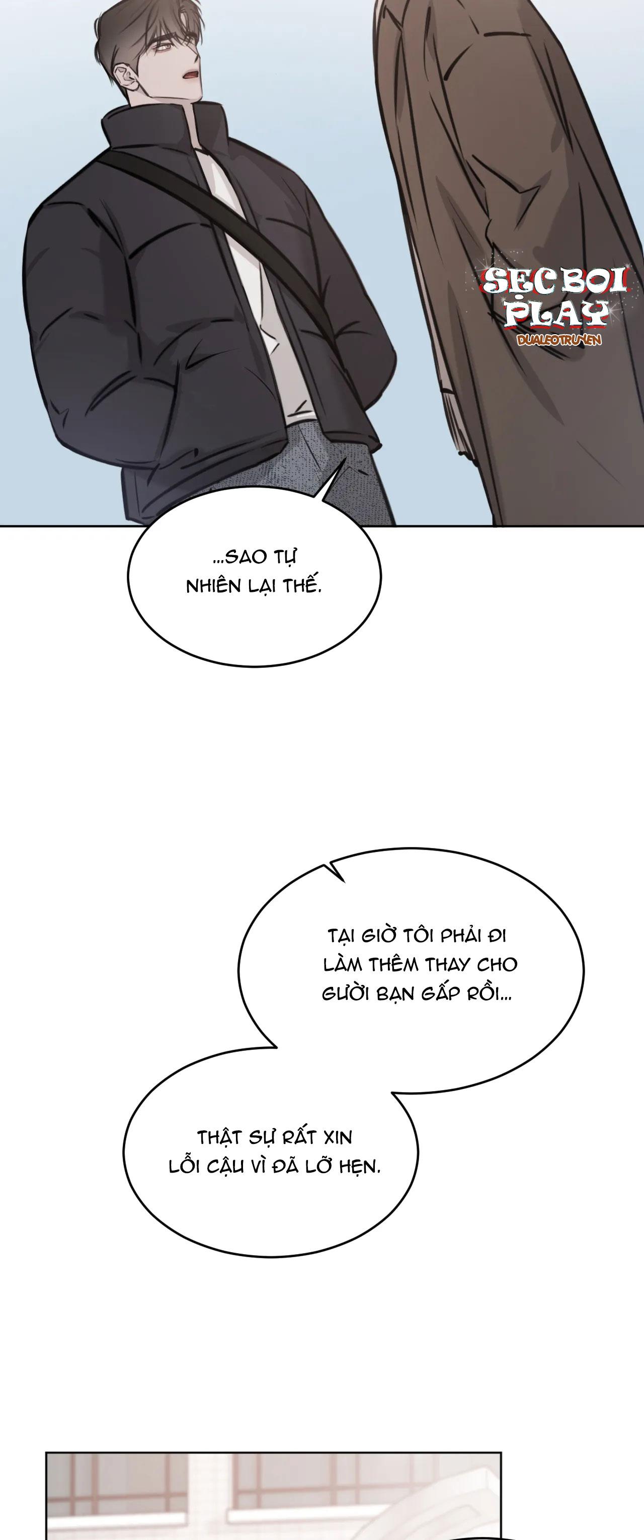 Giữa Tình Cờ Và Định Mệnh Chap 18 - Next Chap 19