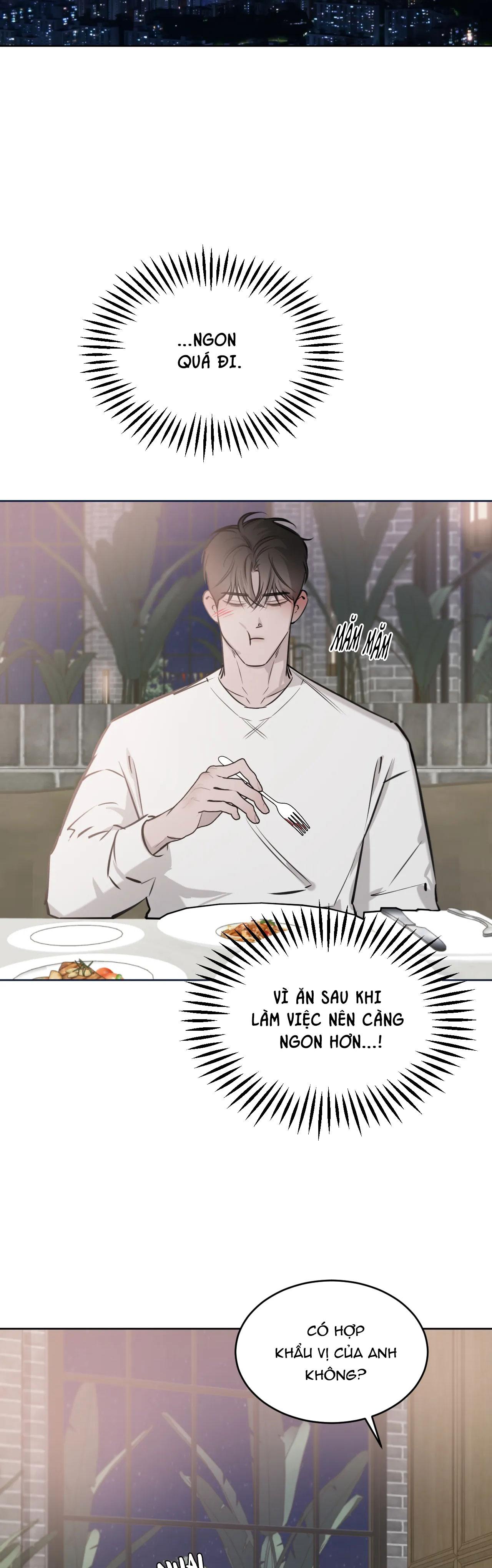 Giữa Tình Cờ Và Định Mệnh Chap 18 - Next Chap 19