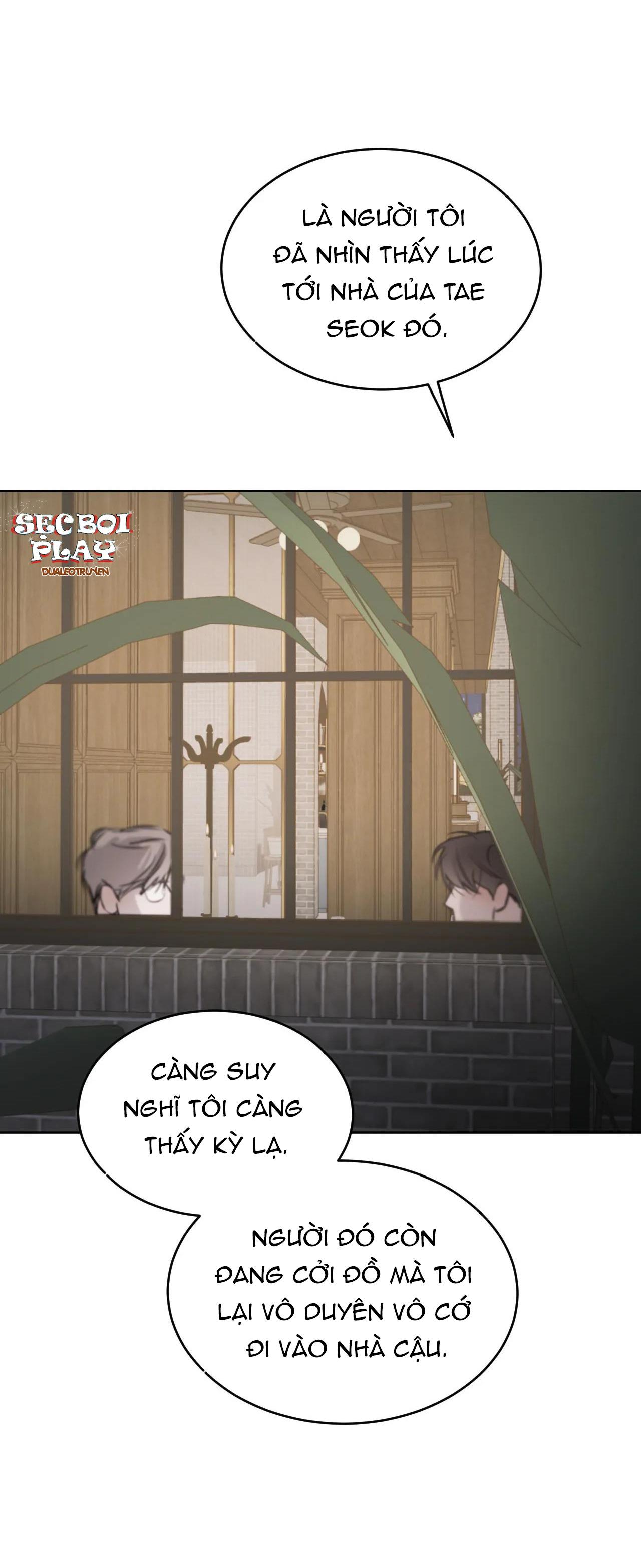 Giữa Tình Cờ Và Định Mệnh Chap 19 - Next Chap 20