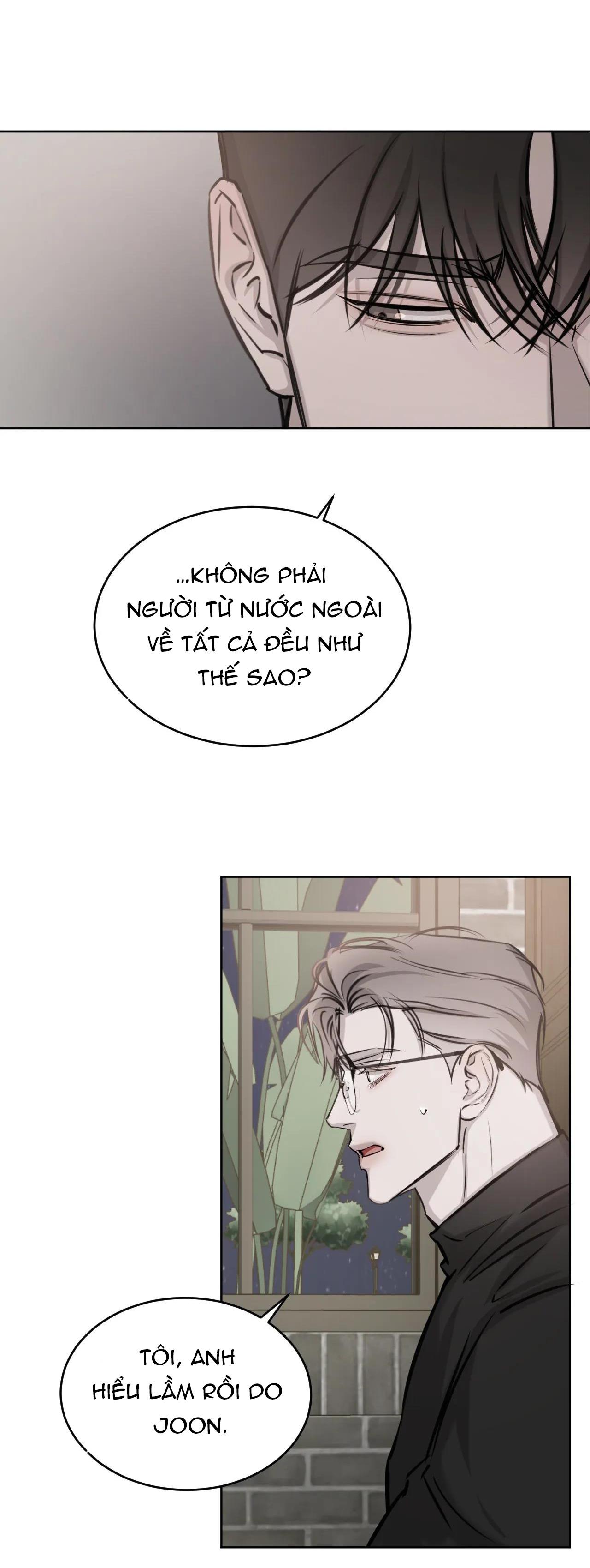 Giữa Tình Cờ Và Định Mệnh Chap 19 - Next Chap 20