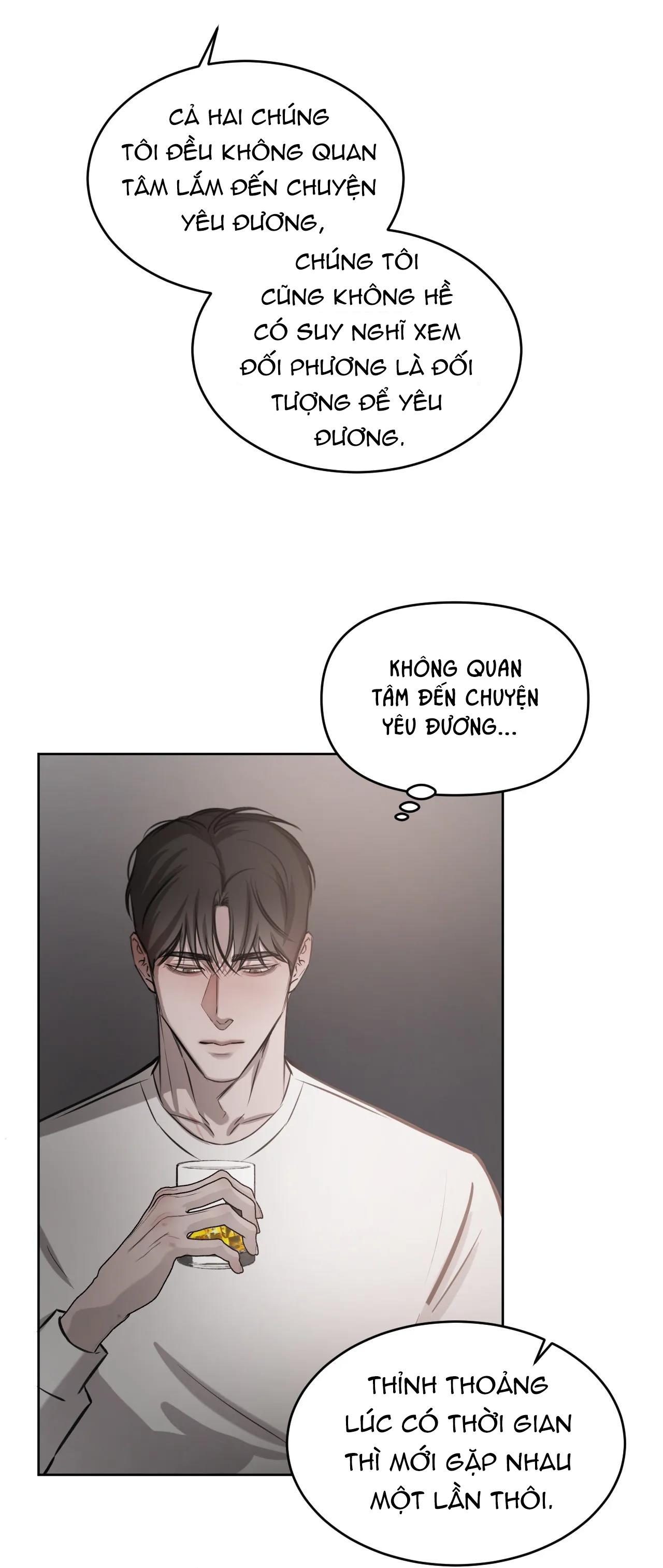 Giữa Tình Cờ Và Định Mệnh Chap 19 - Next Chap 20