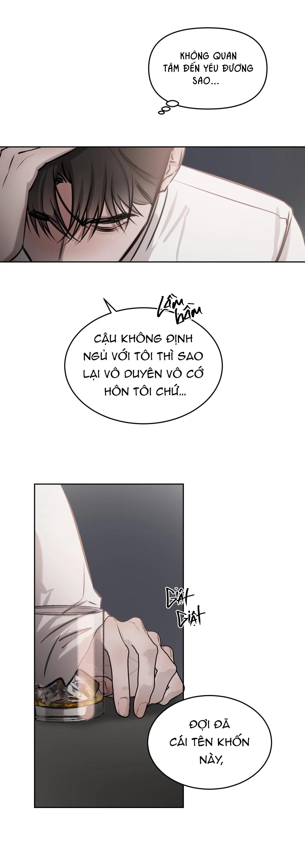 Giữa Tình Cờ Và Định Mệnh Chap 19 - Next Chap 20