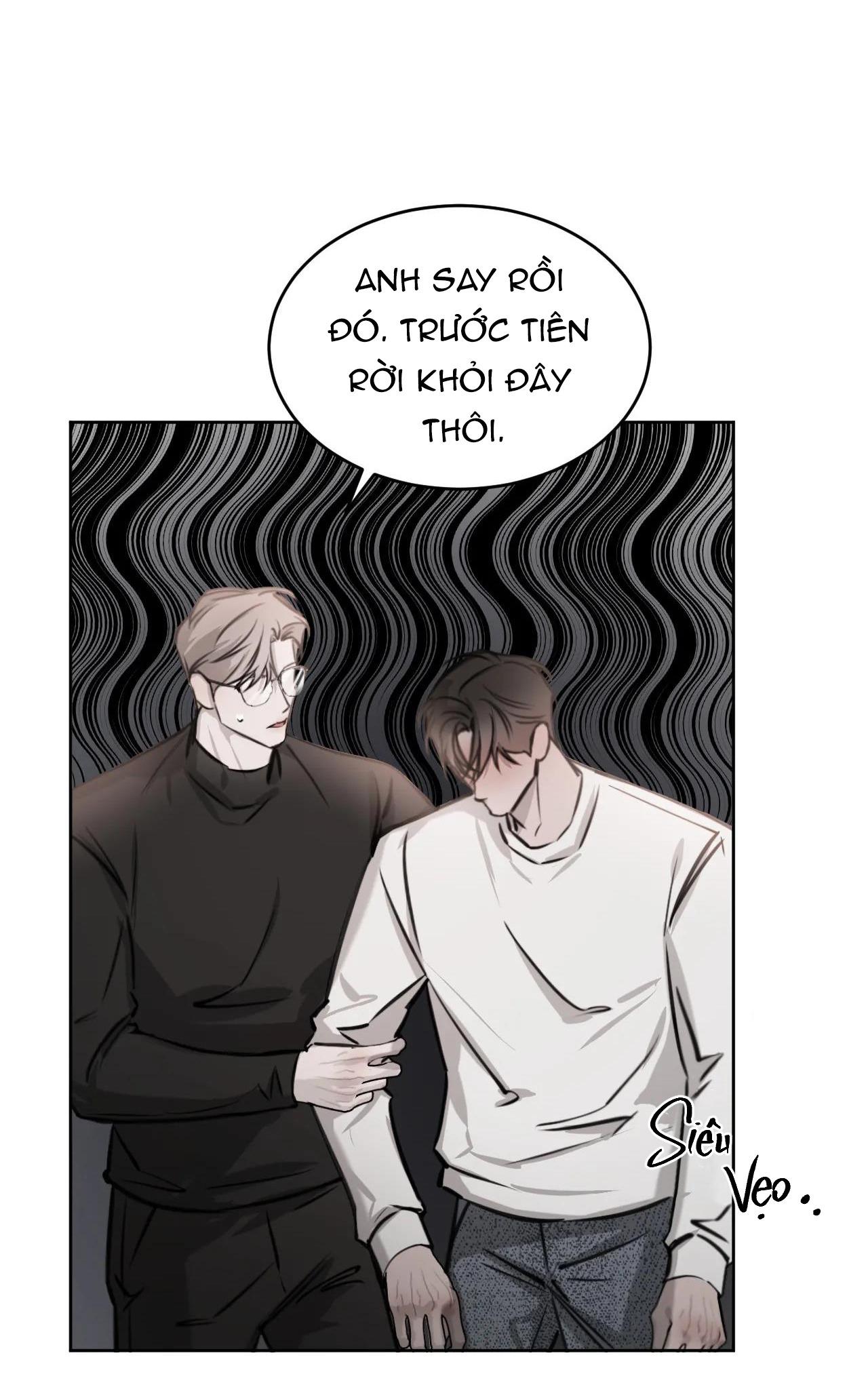 Giữa Tình Cờ Và Định Mệnh Chap 19 - Next Chap 20
