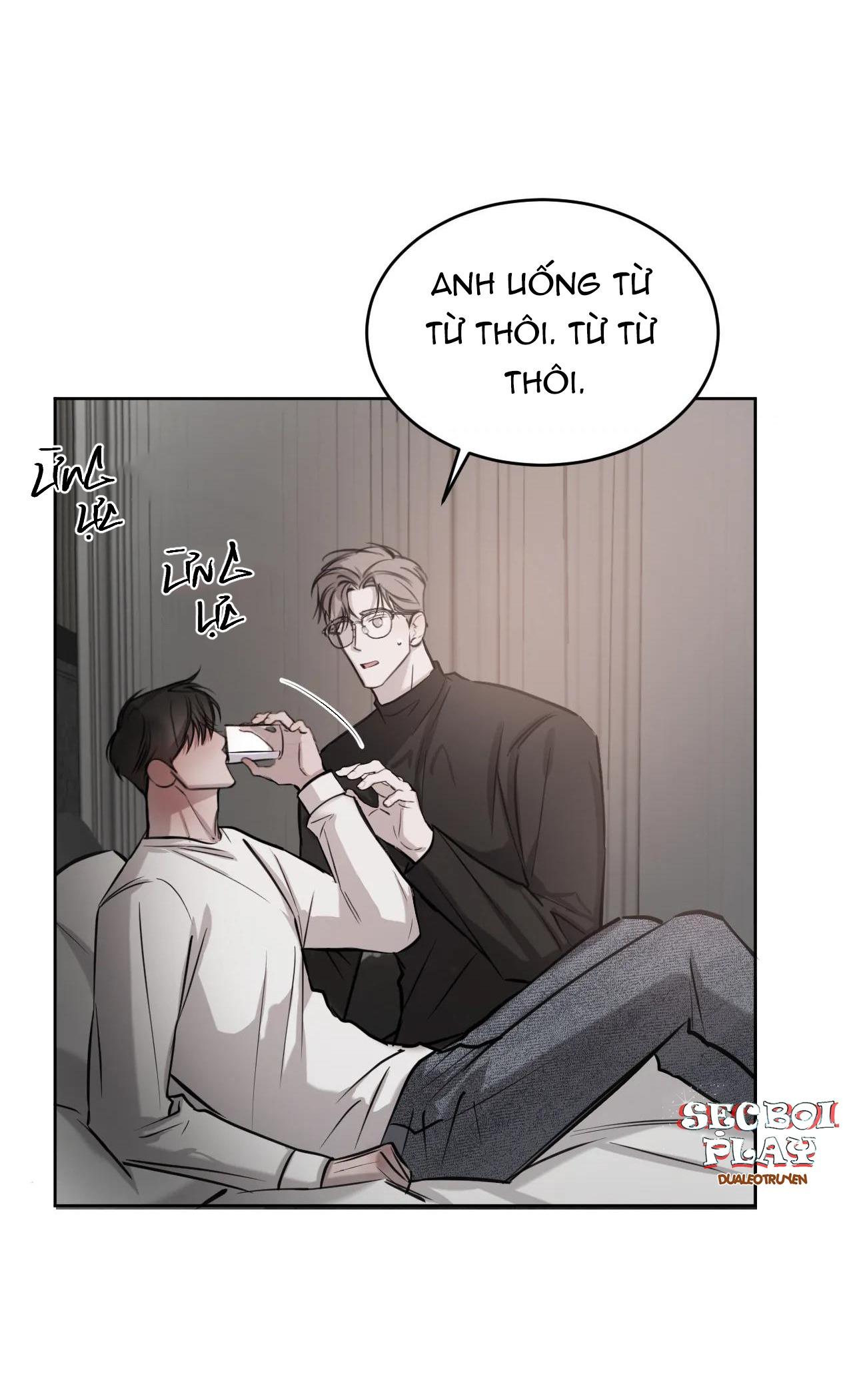 Giữa Tình Cờ Và Định Mệnh Chap 19 - Next Chap 20
