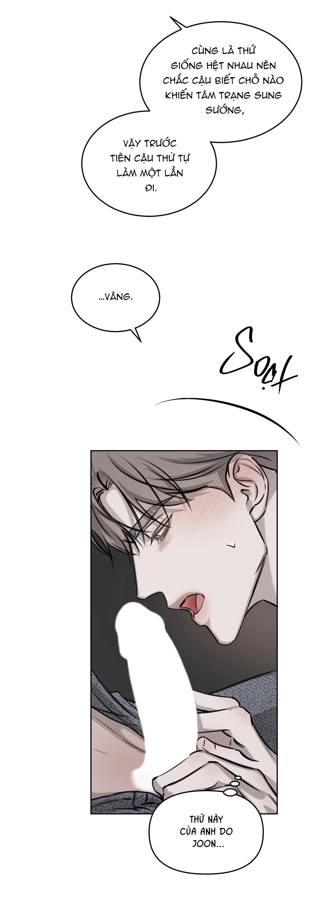 Giữa Tình Cờ Và Định Mệnh Chap 21 - Next Chap 22