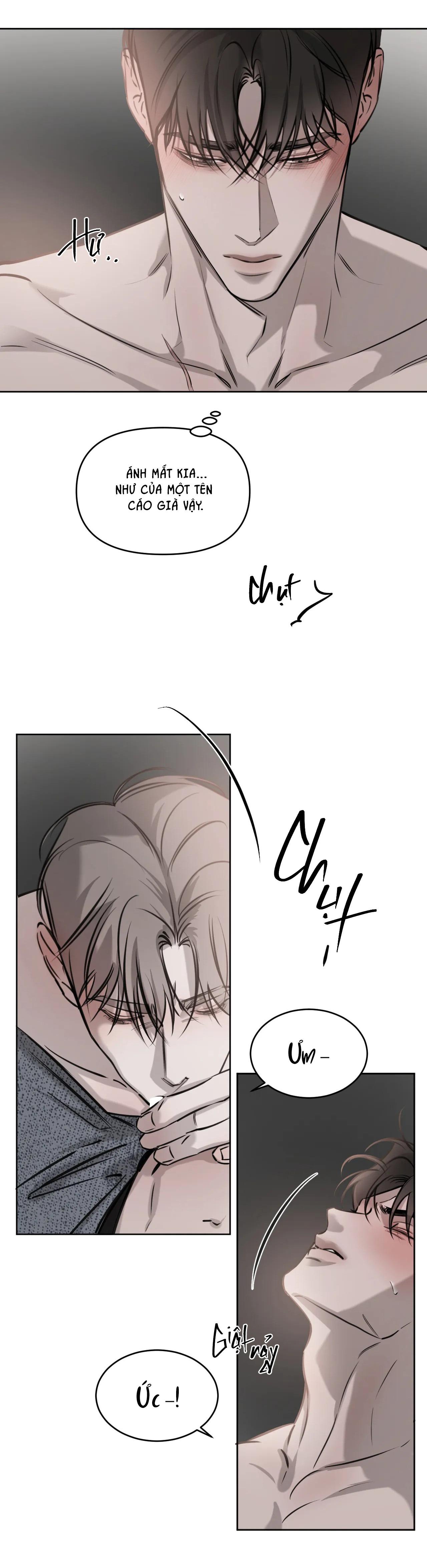 Giữa Tình Cờ Và Định Mệnh Chap 21 - Next Chap 22