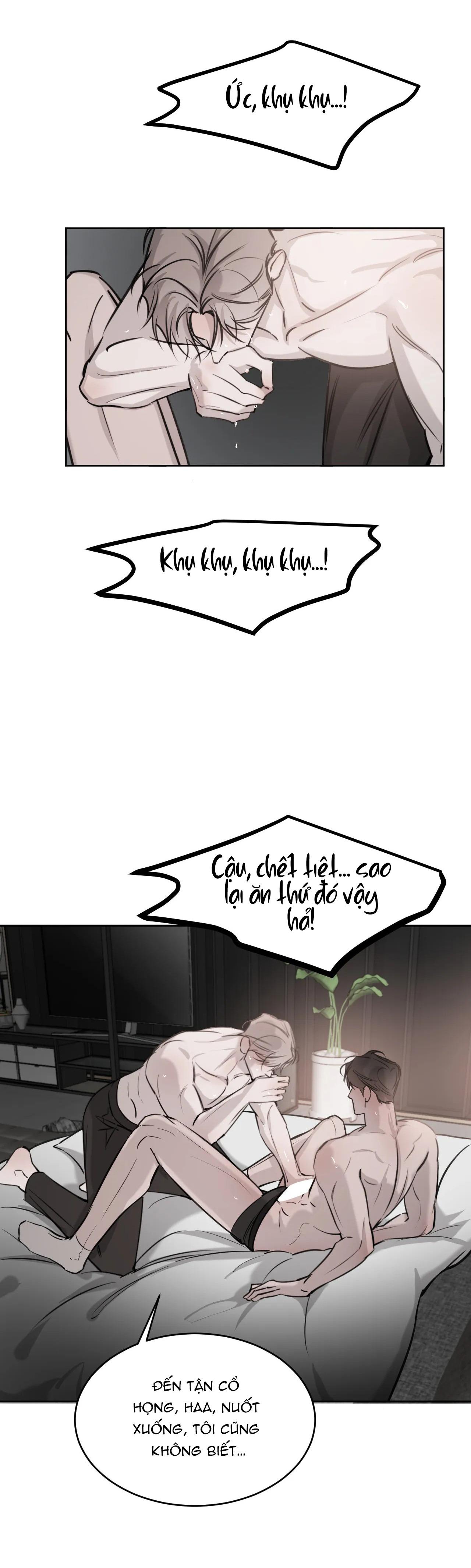Giữa Tình Cờ Và Định Mệnh Chap 21 - Next Chap 22