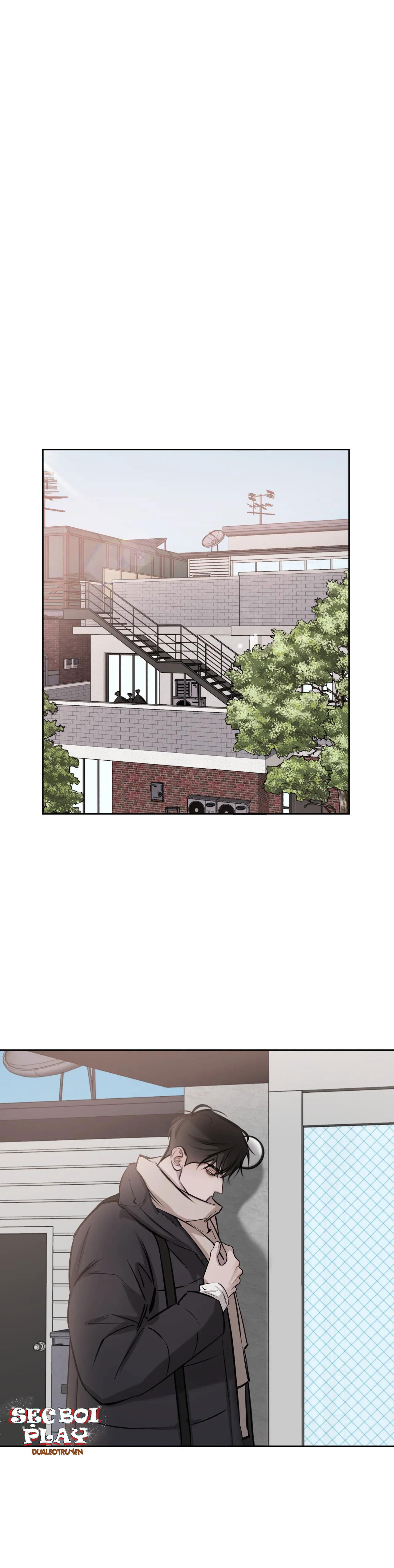 Giữa Tình Cờ Và Định Mệnh Chap 24 - Next Chap 25