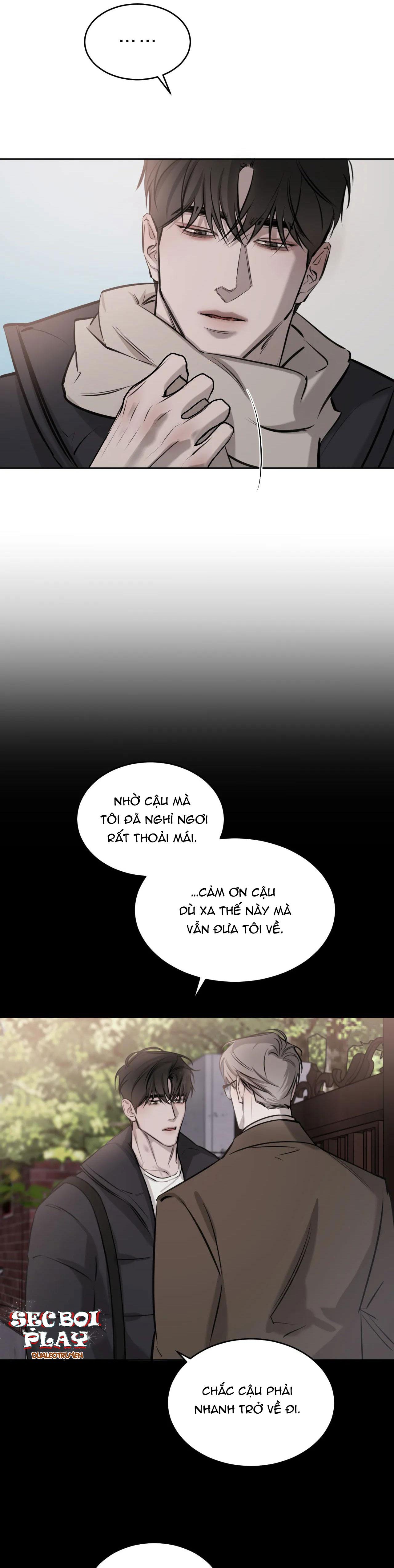 Giữa Tình Cờ Và Định Mệnh Chap 24 - Next Chap 25